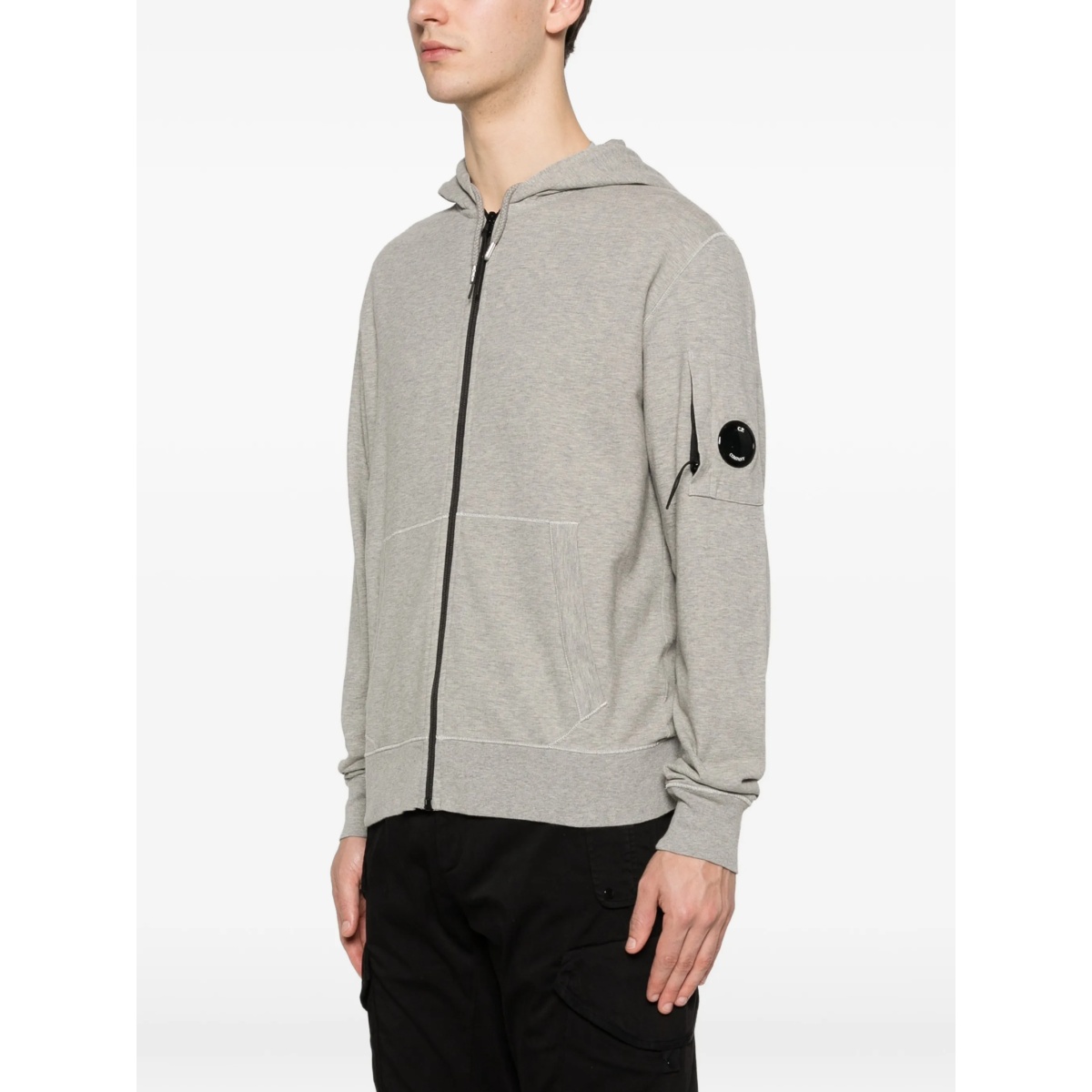 zip-up hoodie - Img 3