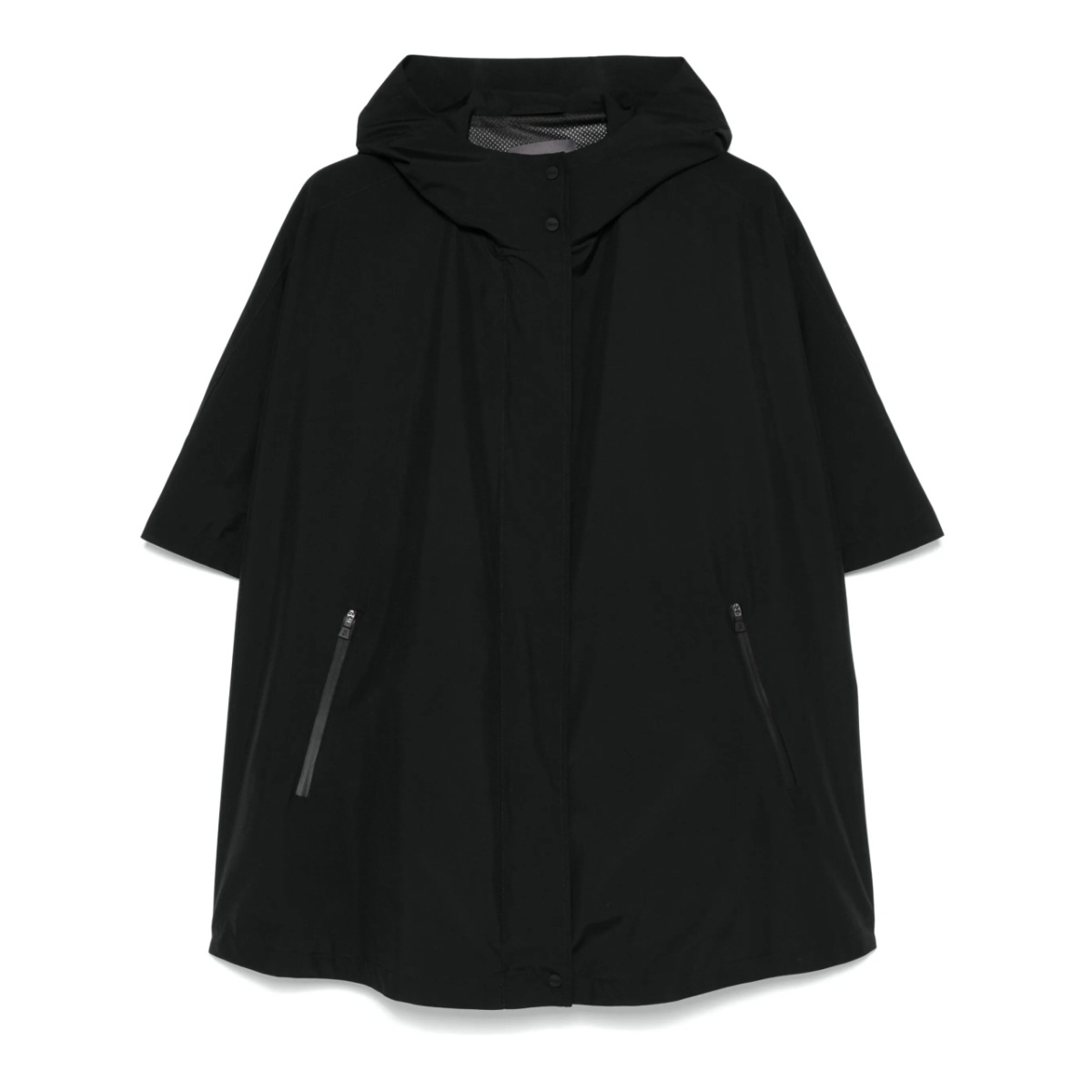 zip-up jacket
