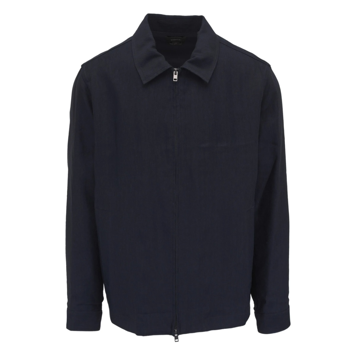 zip-up jacket