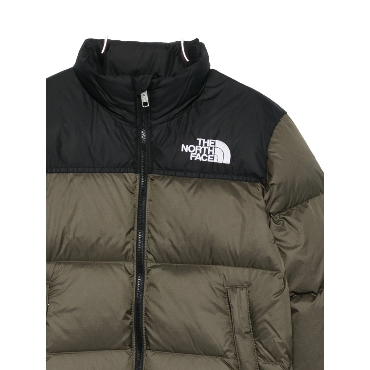 zip-up puffer jacket - Img 3