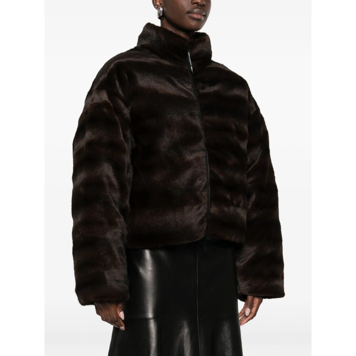 zip-up ski jacket - Img 3