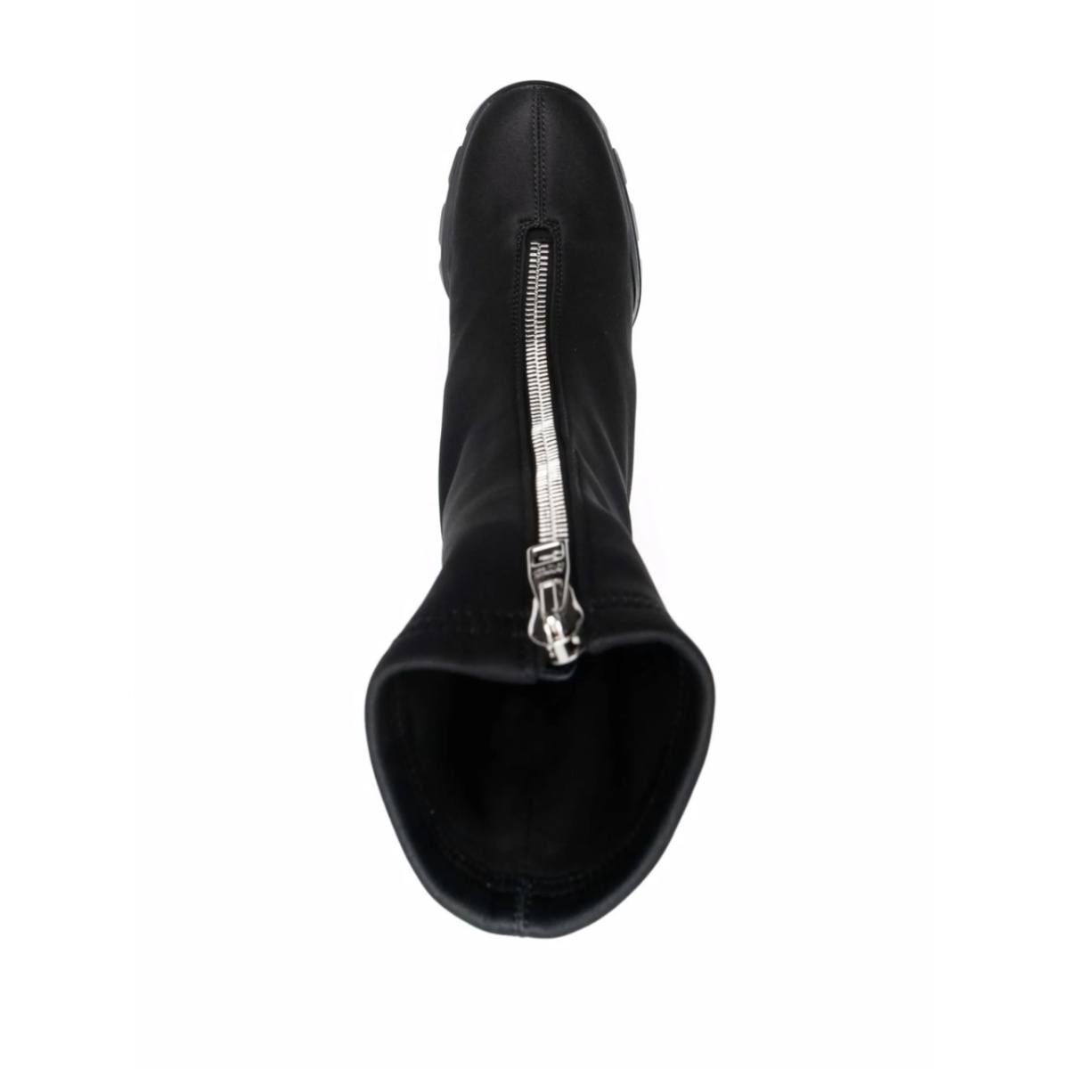 zipped-up ankle boots - Img 4