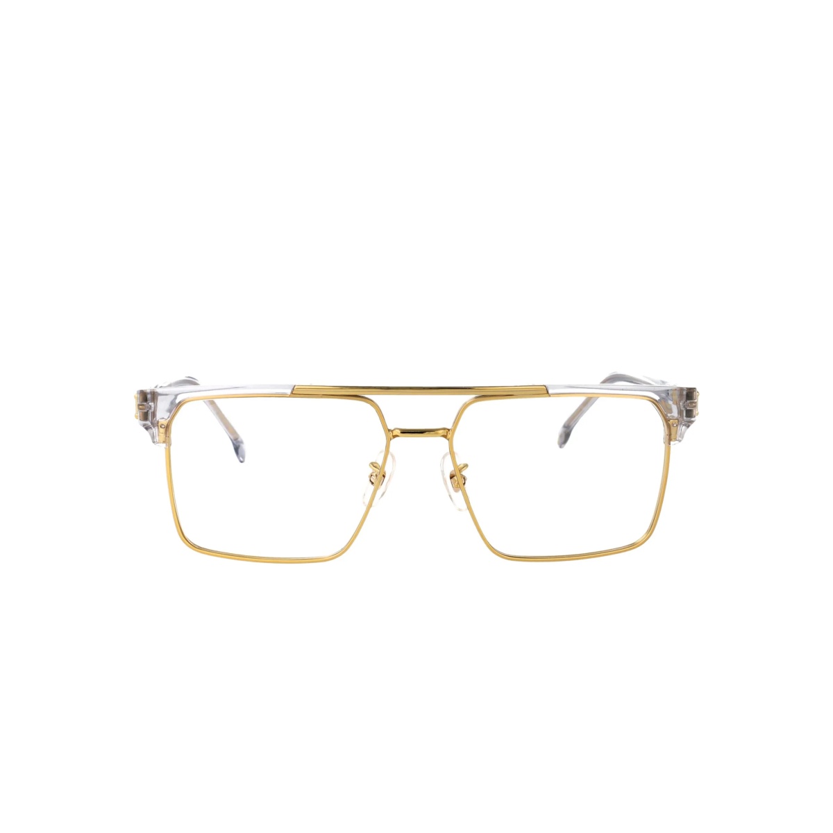 1140 rectangle-frame glasses