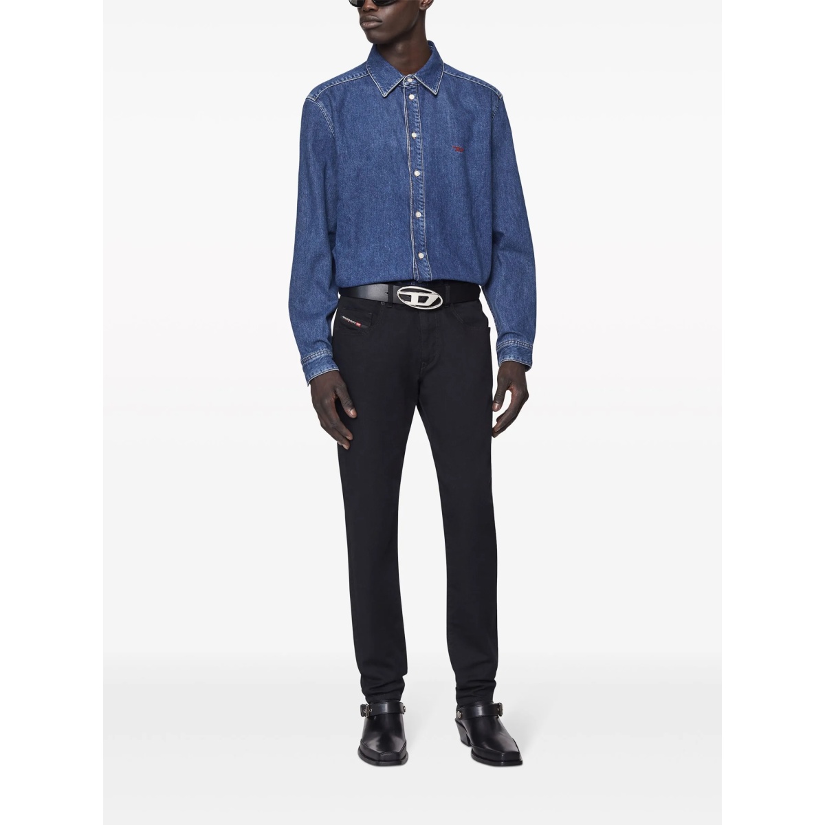 2019 D-Strukt 069YP slim-cut jeans - Img 2