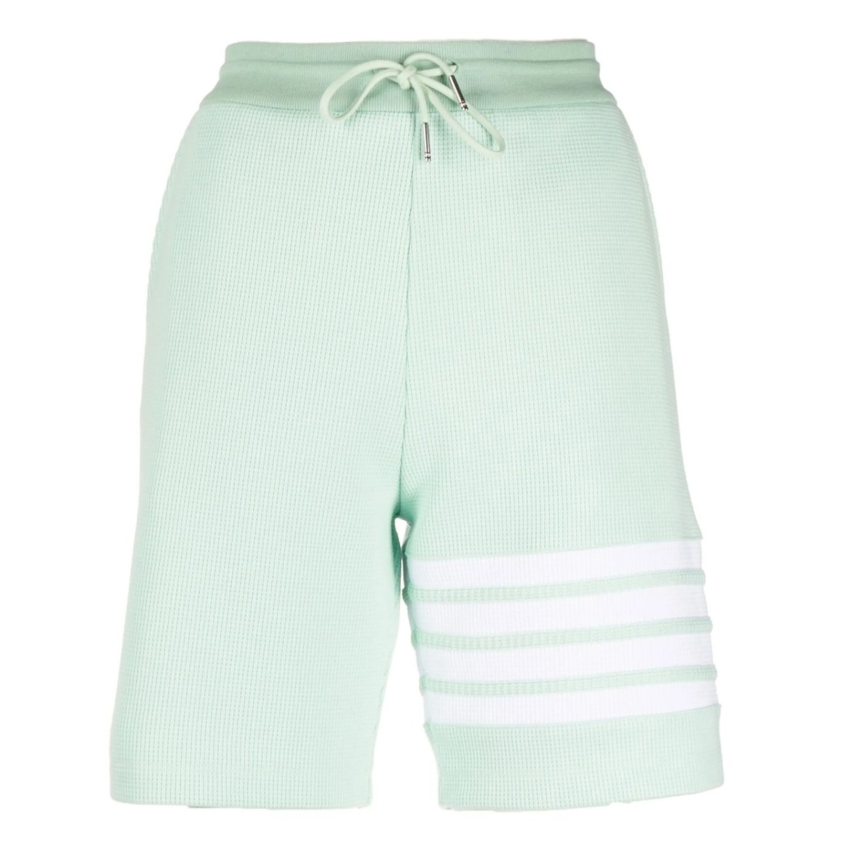4-bar stripe shorts