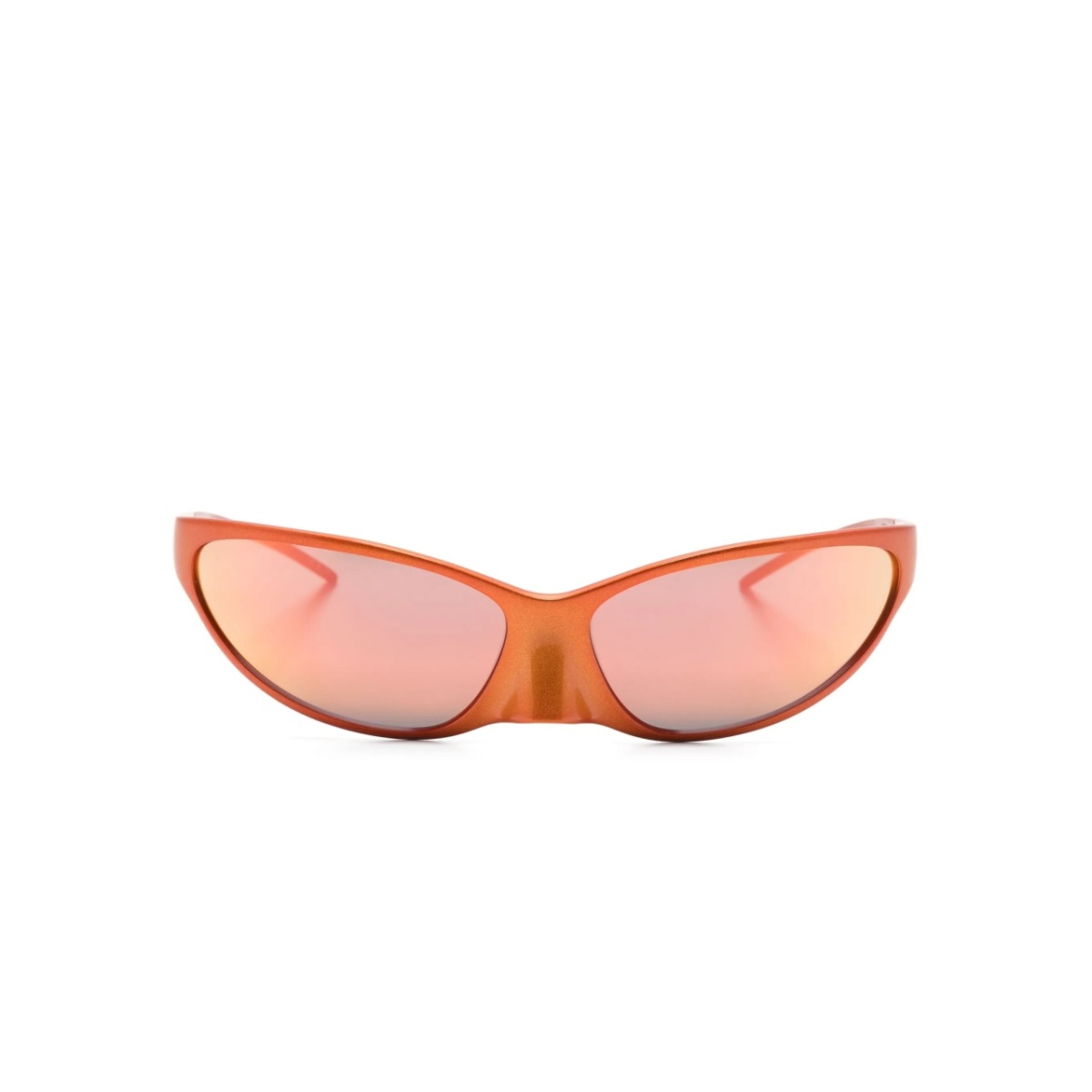 4G cat-eye frame sunglasses