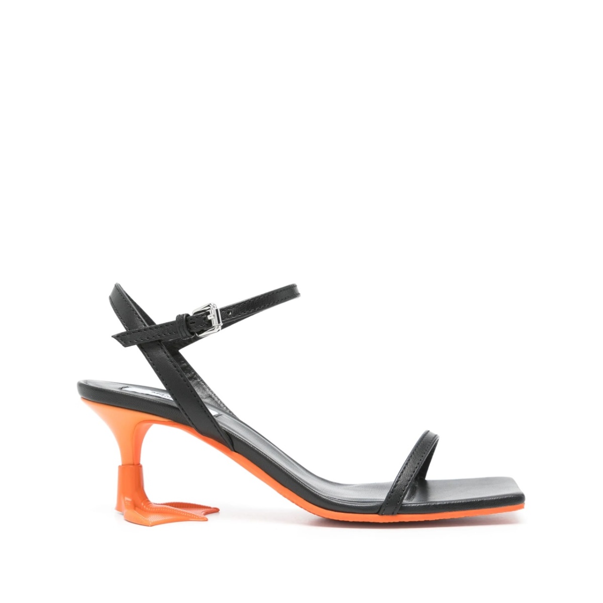 50mm duck-motif shoes