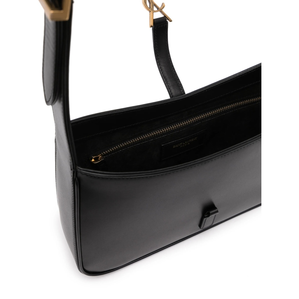 5A7 logo-plaque shoulder bag - Img 5