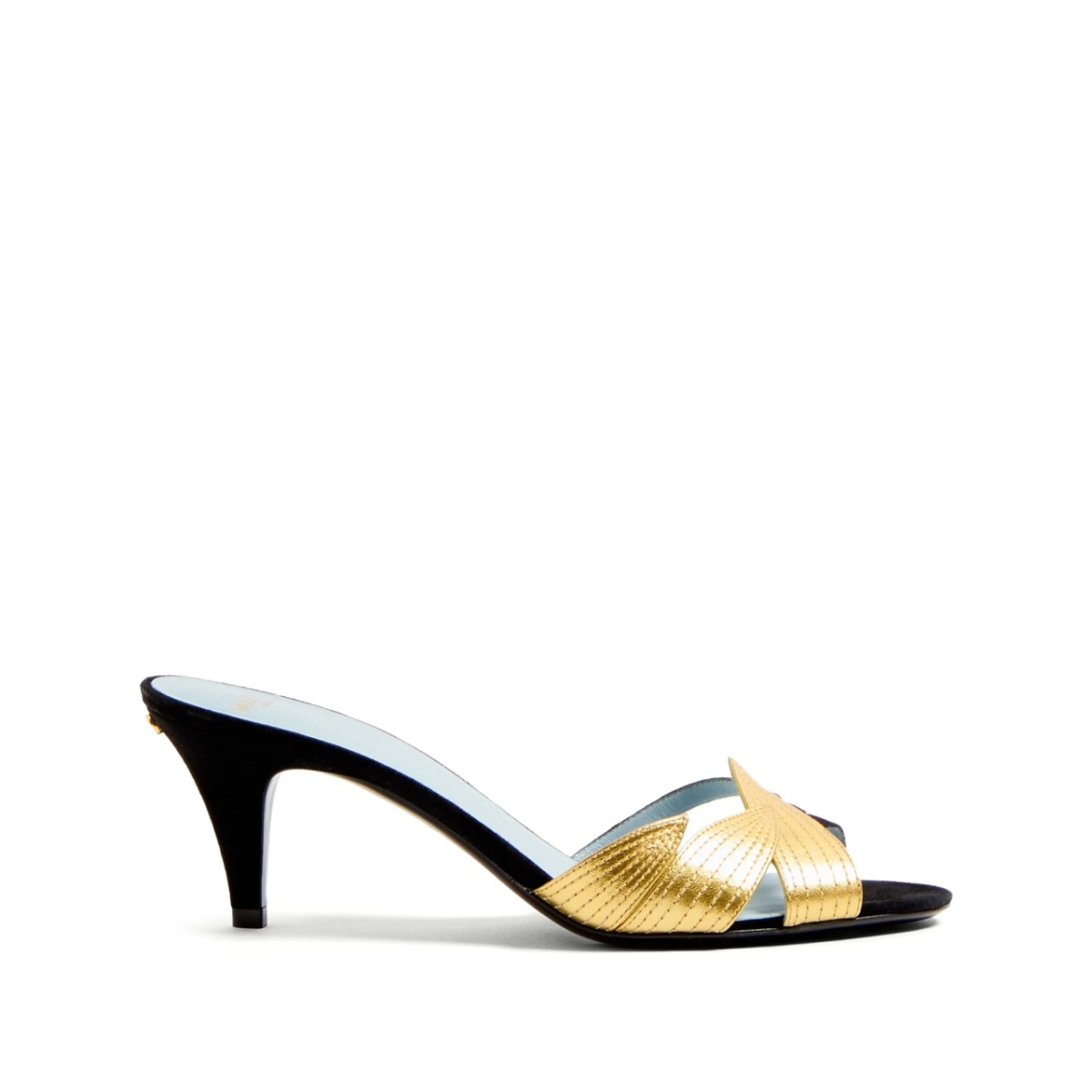 65mm Foliefoliage sandals