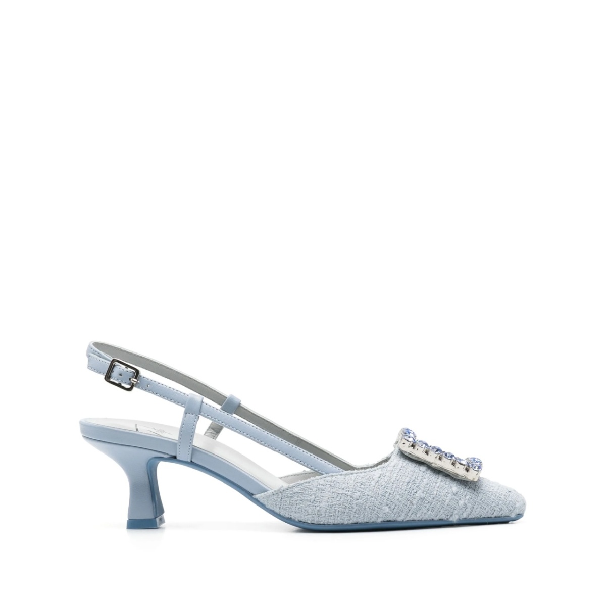 65mm Stefi slingback pumps