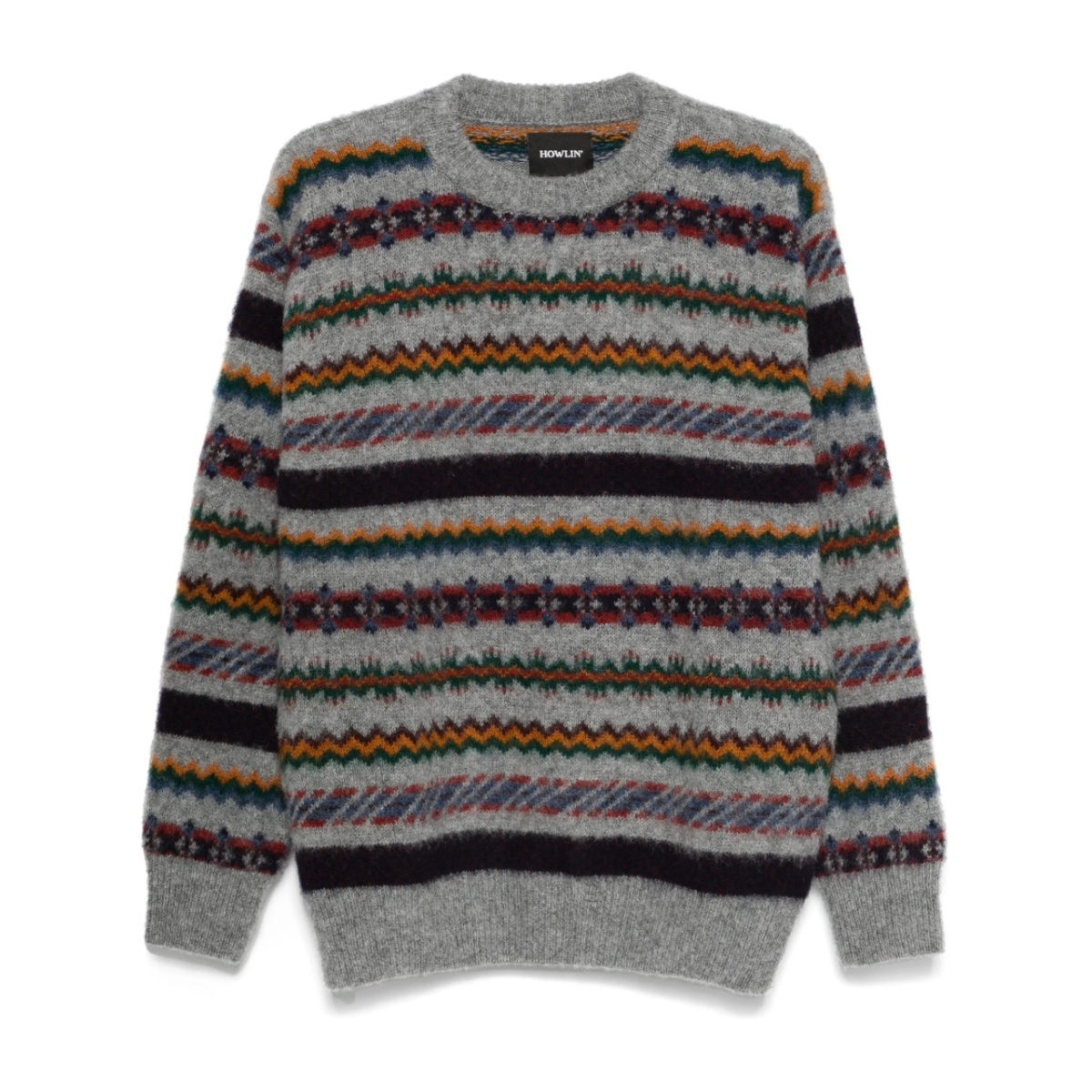 A Woolen Wonder sweater