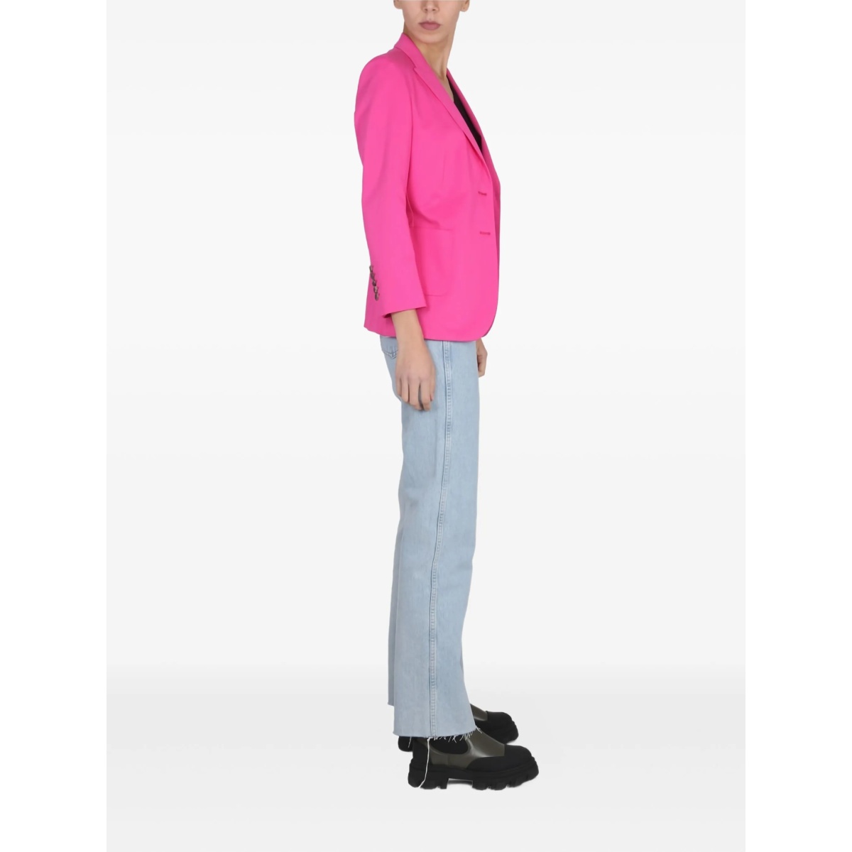 Adelaide button jacket - Img 2