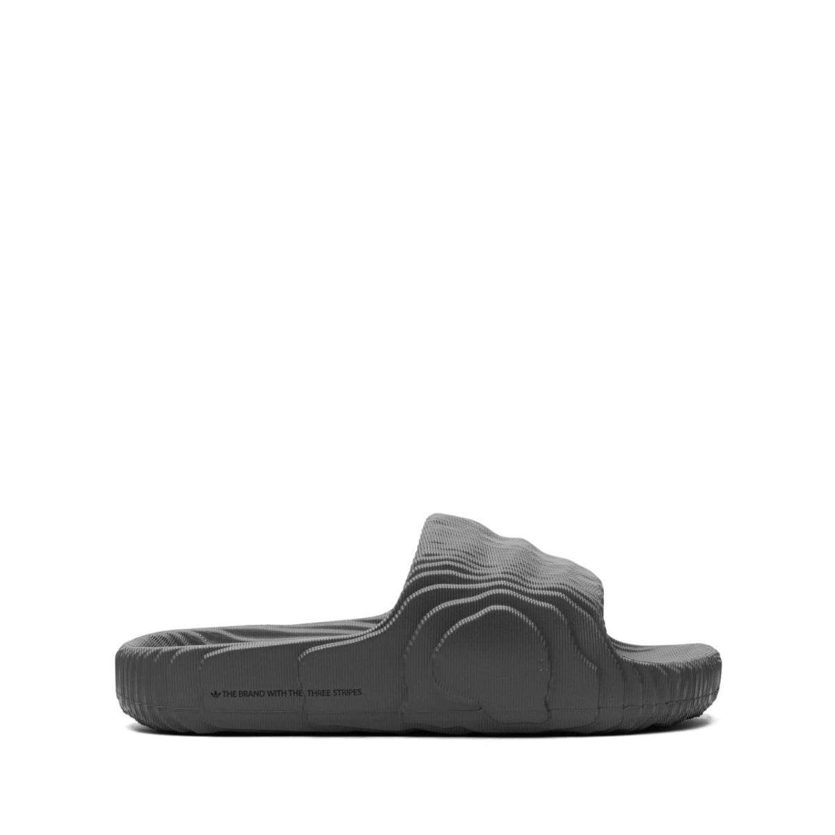 Adilette 22 textured slides