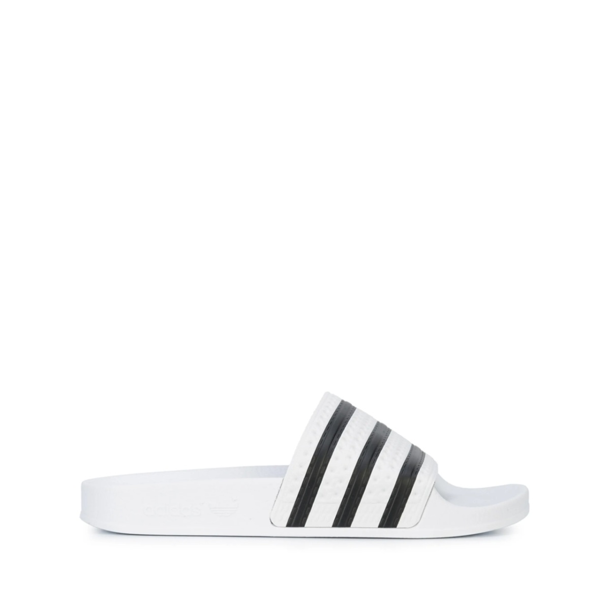 Adilette "White" slides