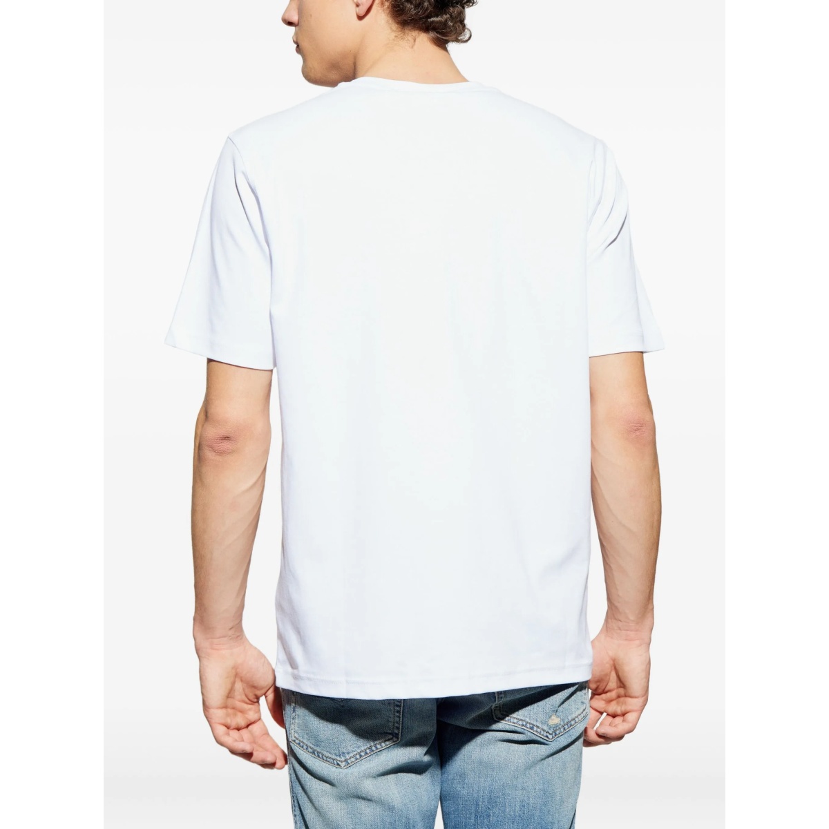 Adjust Met logo T-shirt - Img 4