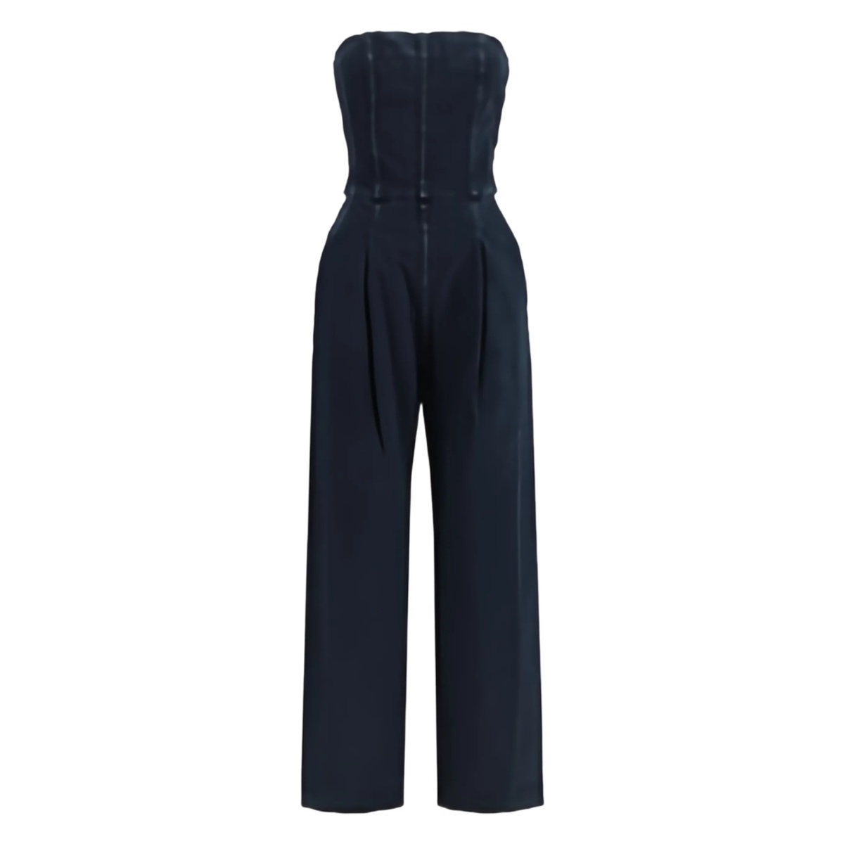 Agyness strapless jumpsuit - Img 2