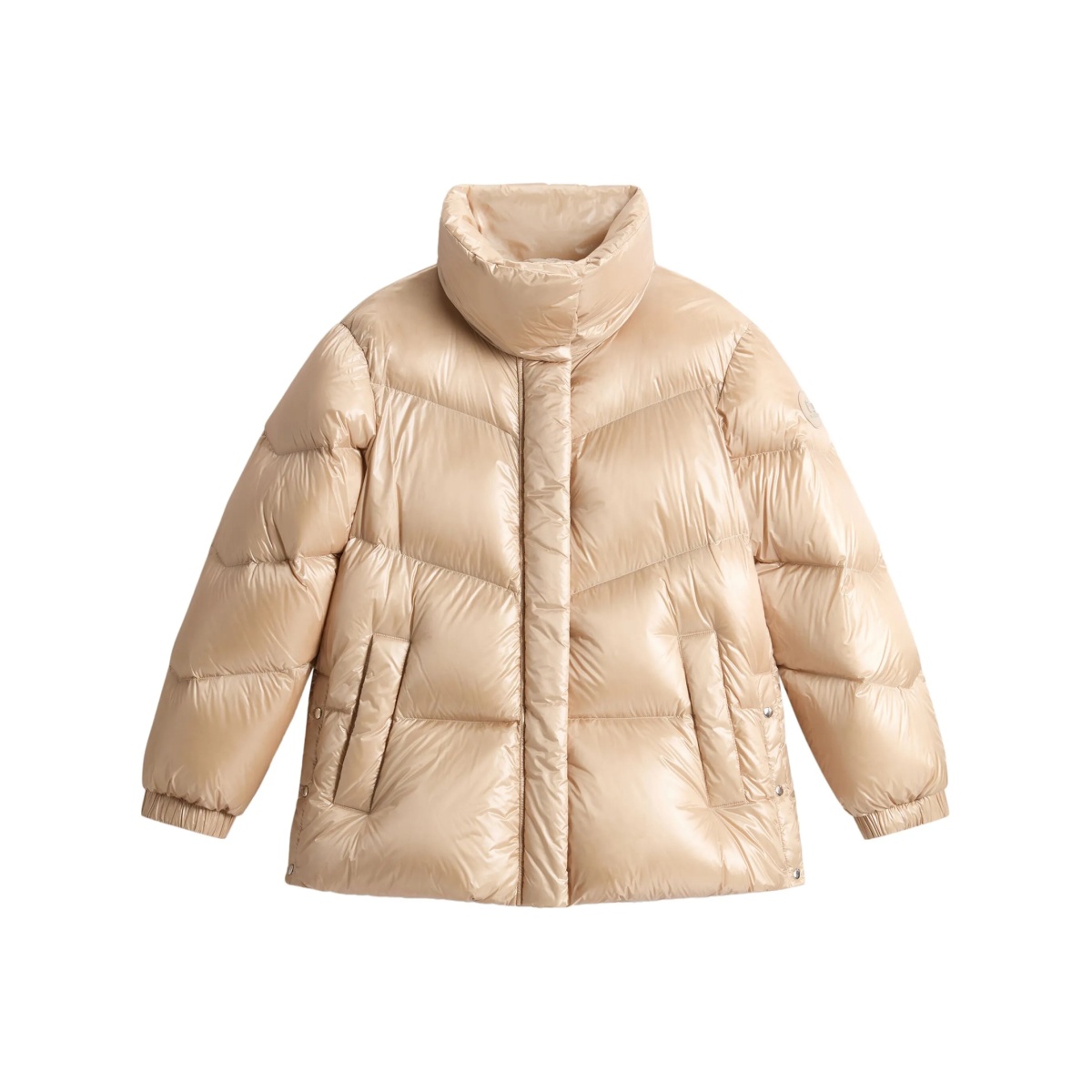 Aliquippa puffer jacket