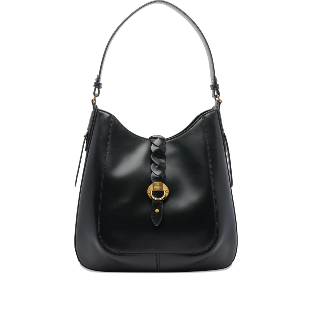 Altay braided-detail shoulder bag