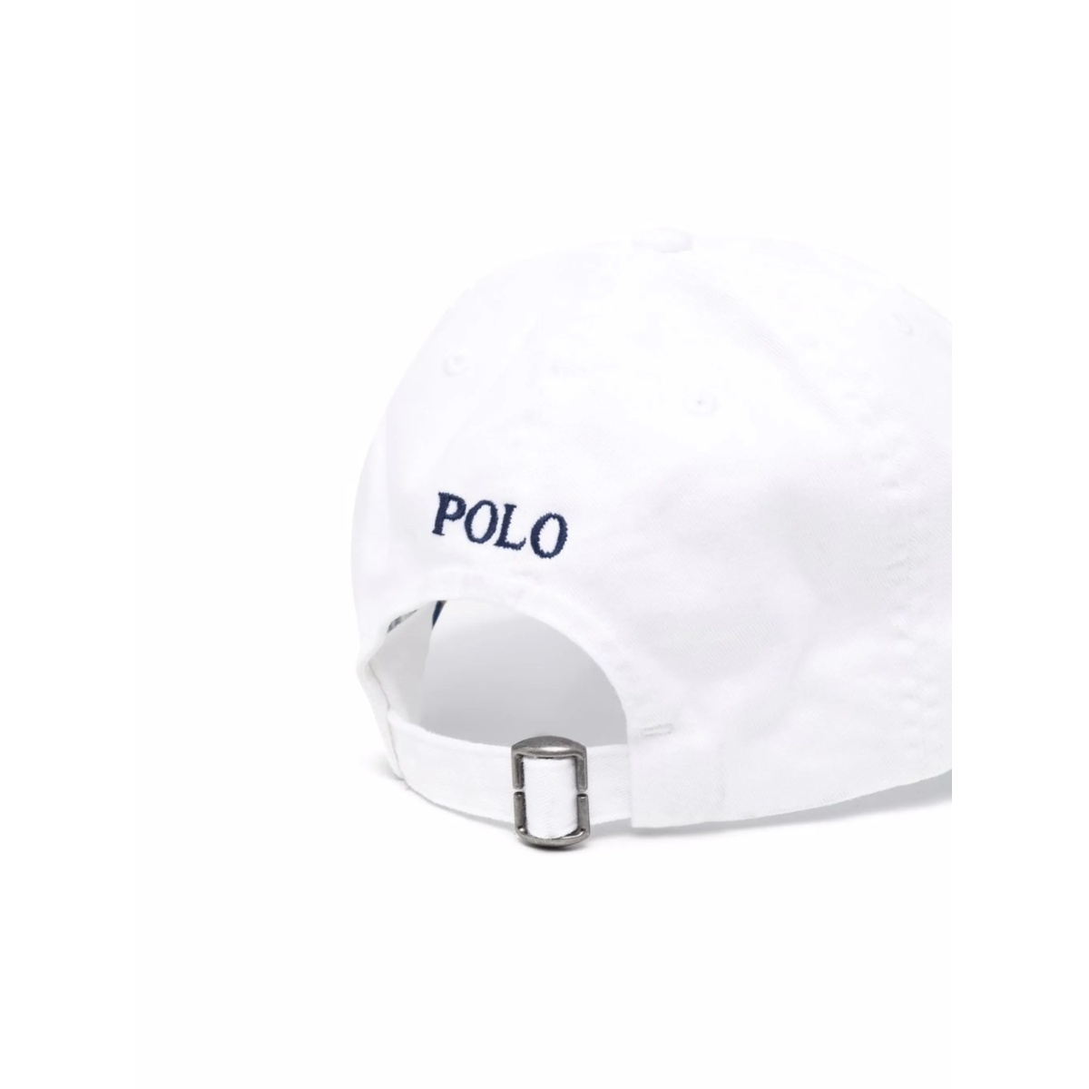 Arel logo-embroidered cotton cap - Img 2