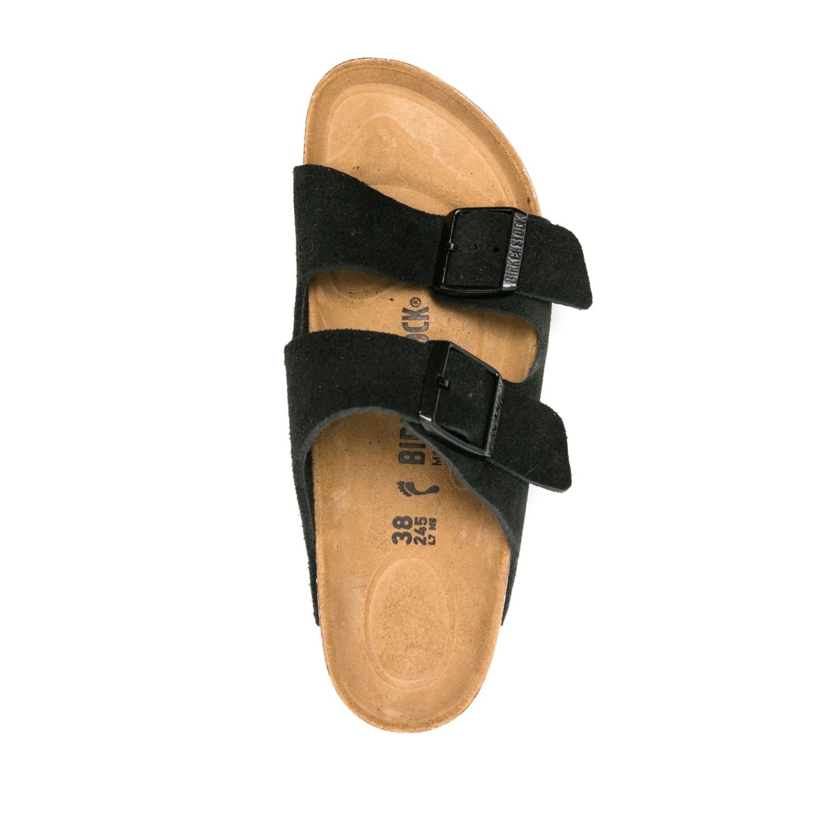 Arizona suede sandals - Img 4