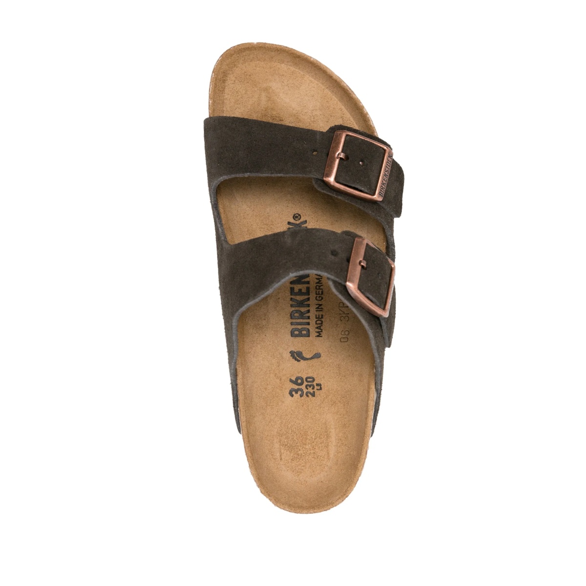 Arizona suede slides - Img 4