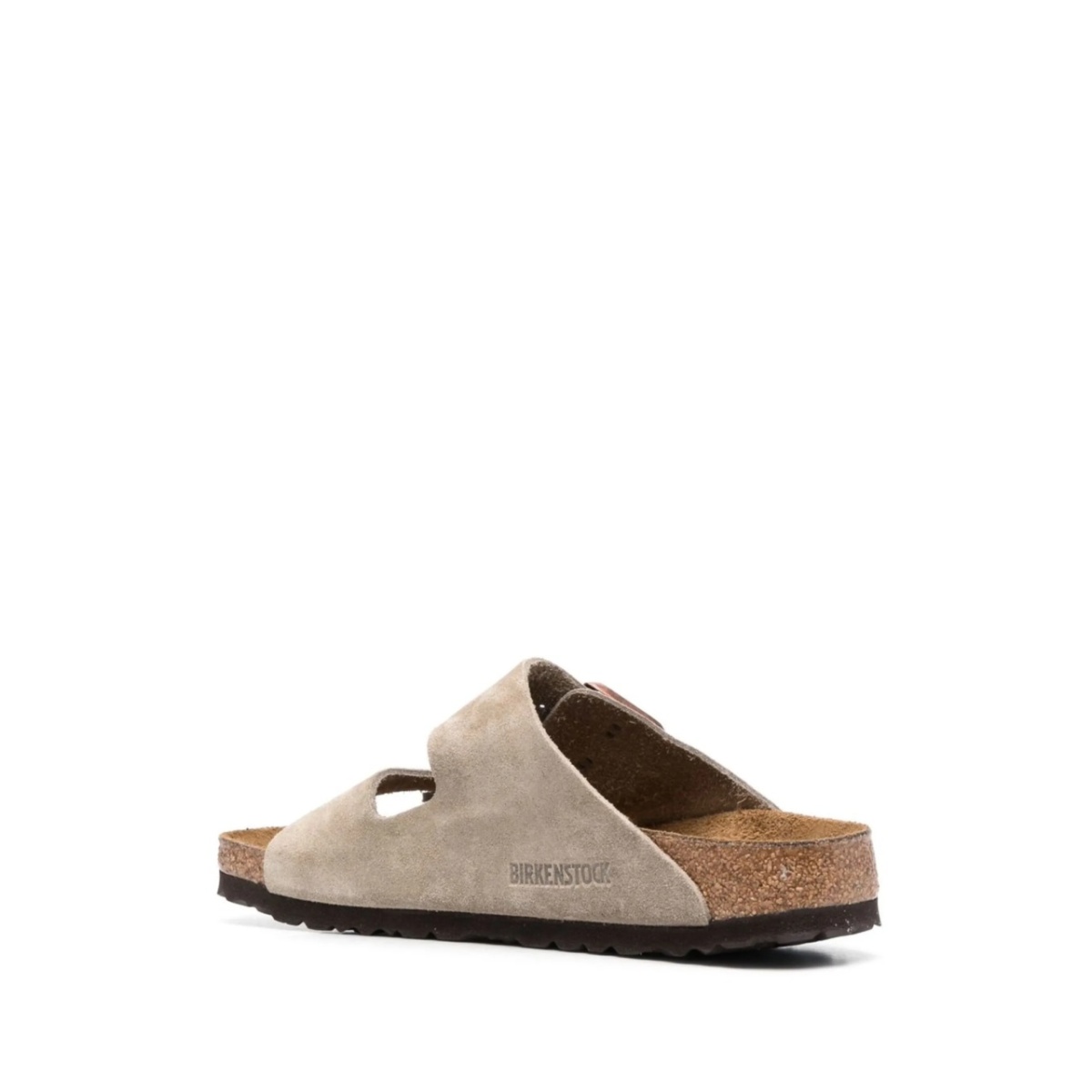 Arizona suede slip-on sandals - Img 3