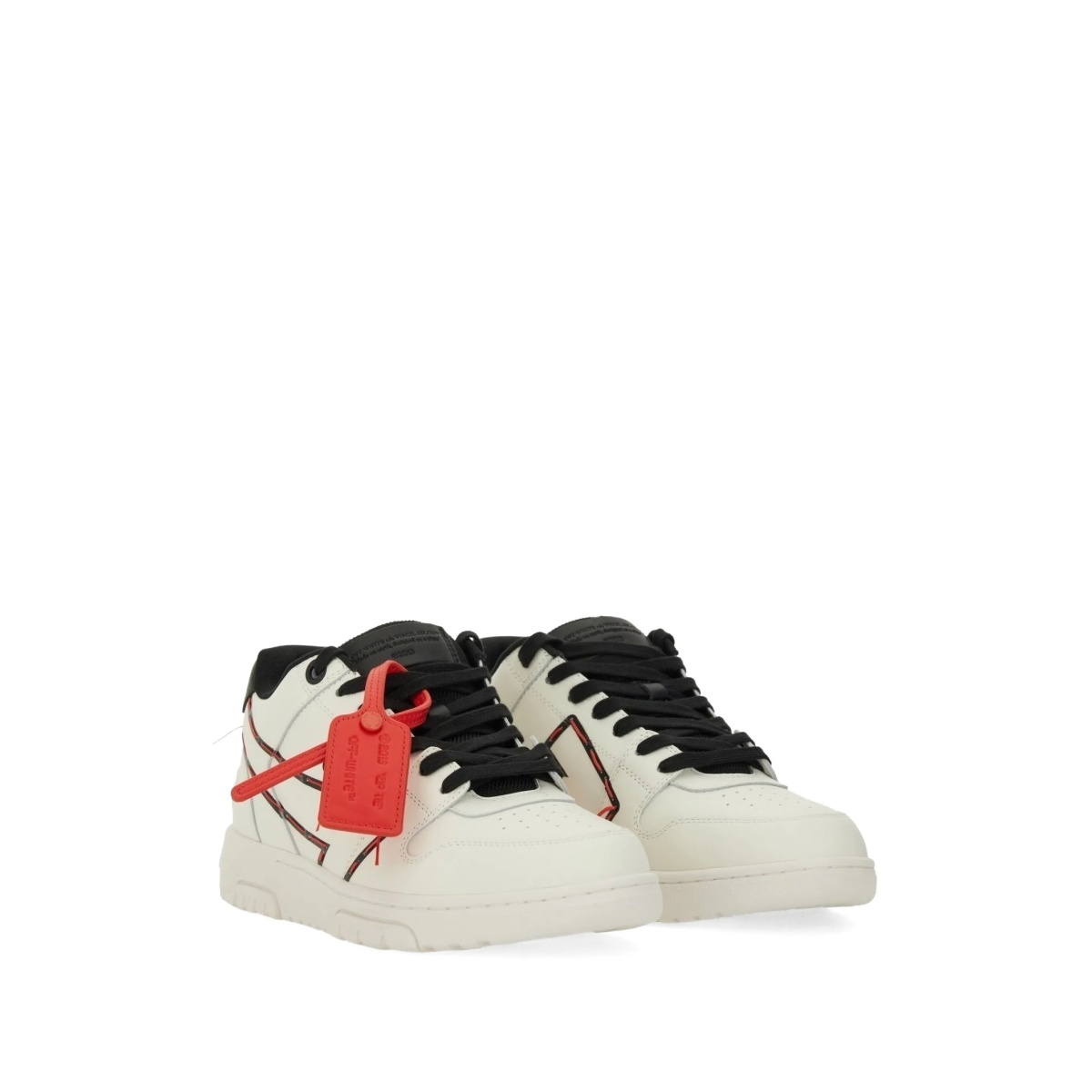arrow-detail sneakers - Img 2