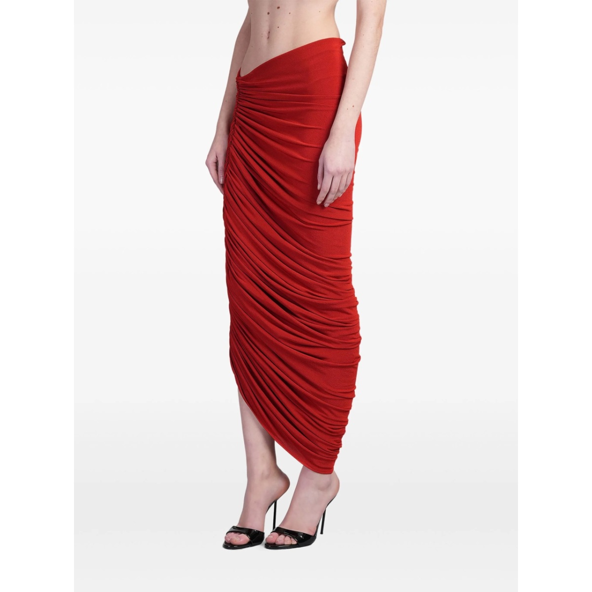 asymmetric skirt - Img 3