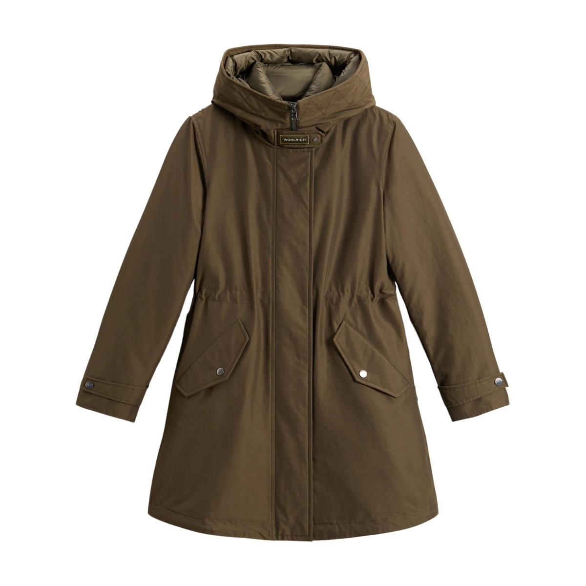 Authentic 3 in 1 parka