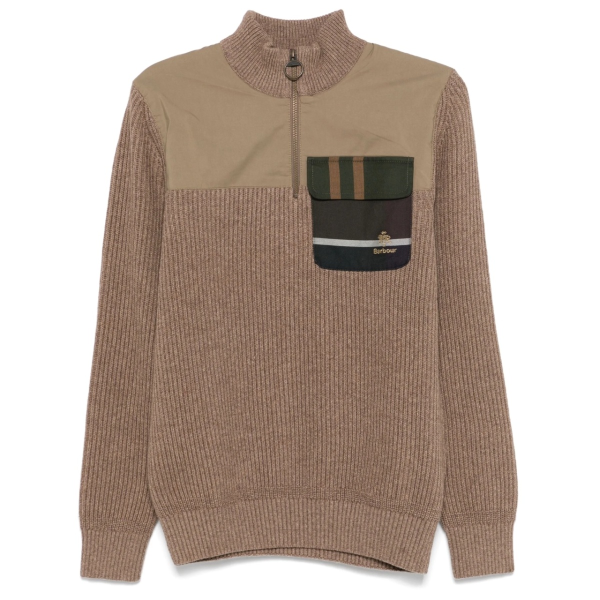 Barbour x Baracuta Felpa Miller