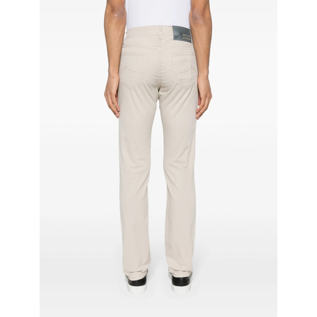 Bard gabardine trousers - Img 4