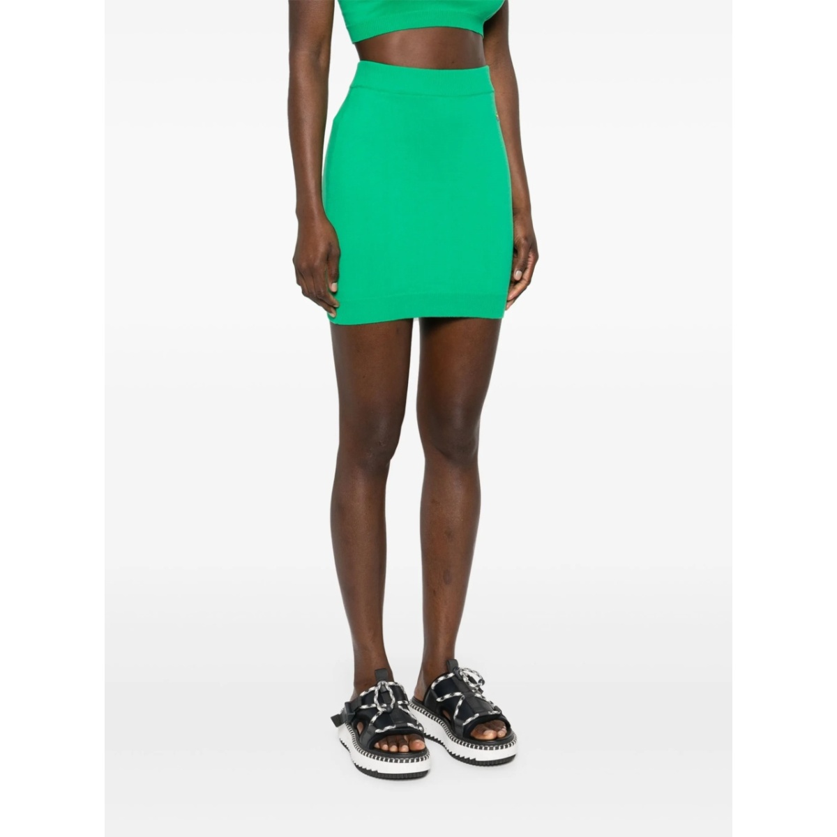 Bea cotton miniskirt - Img 3