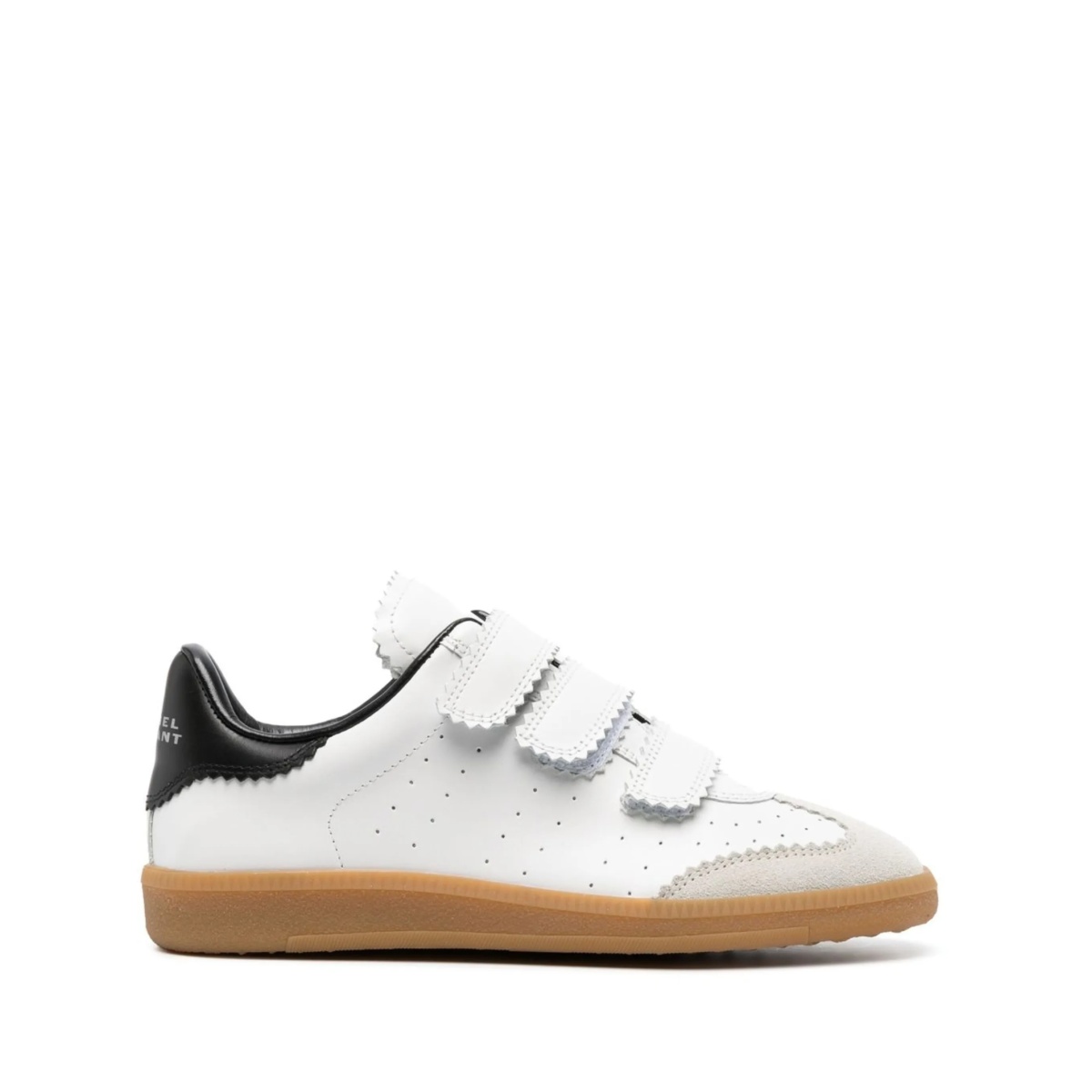 Beth touch-strap sneakers