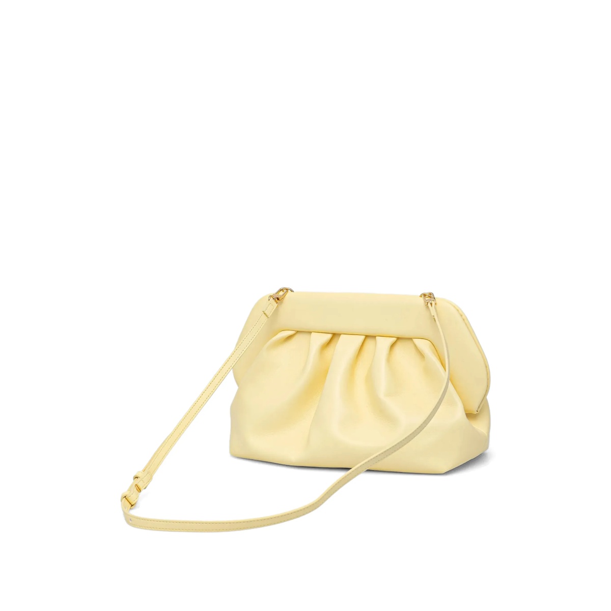 Bios gathered clutch bag - Img 5