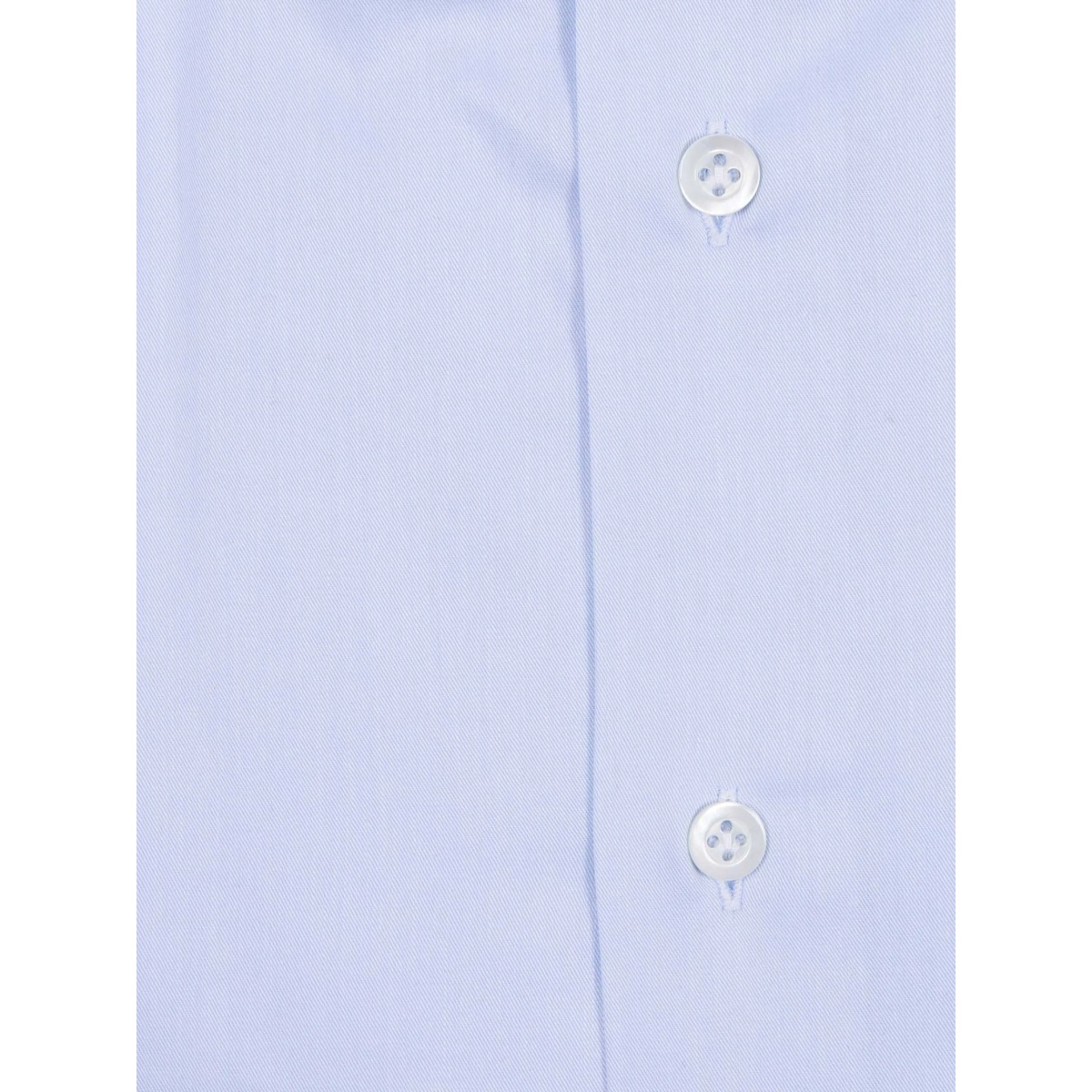 blue slim-fit shirt - Img 2