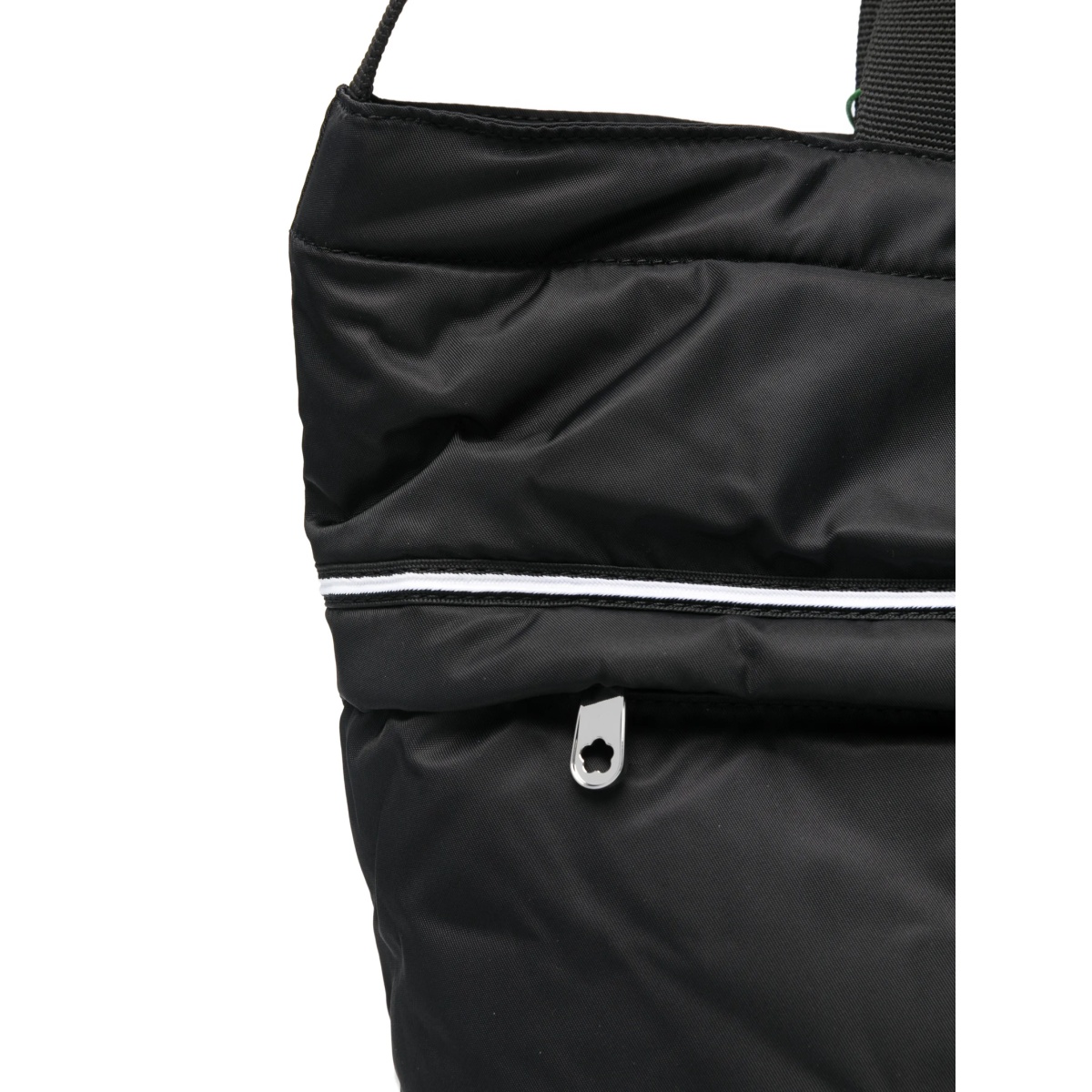 Boke Flower 2.0 quilted shoulder-strap tote bag - Img 4