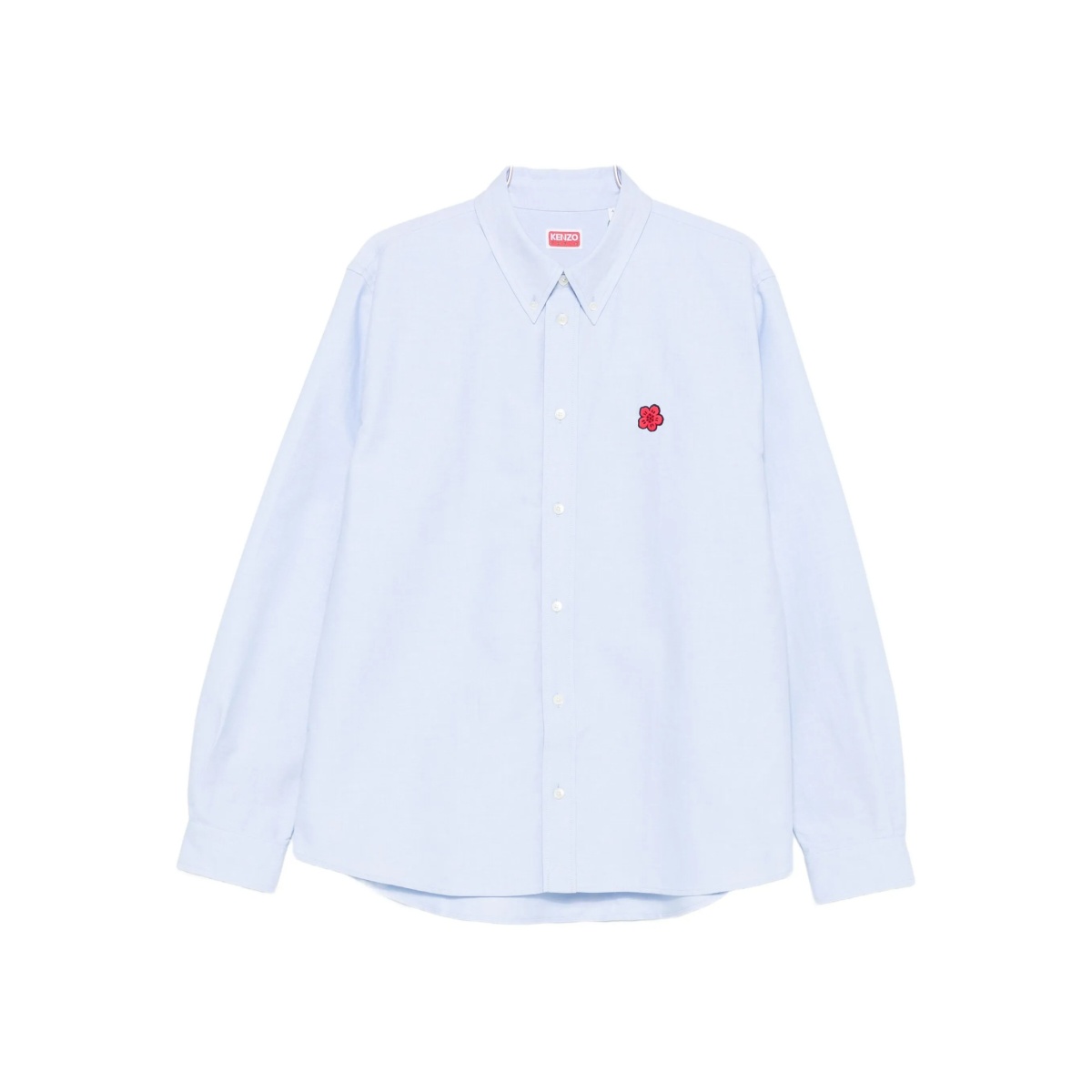 Boke Flower cotton shirt