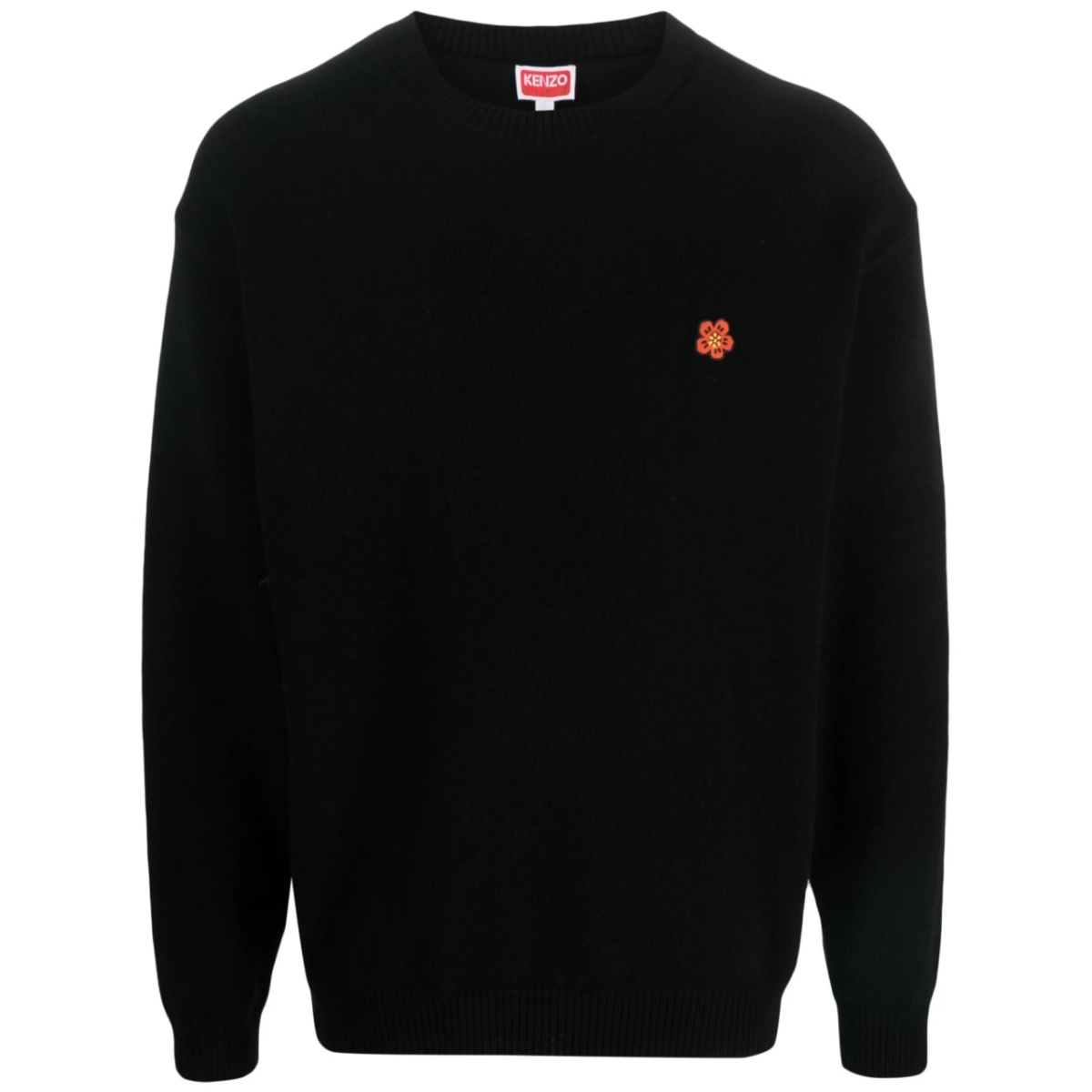 Boke Flower wool jumper