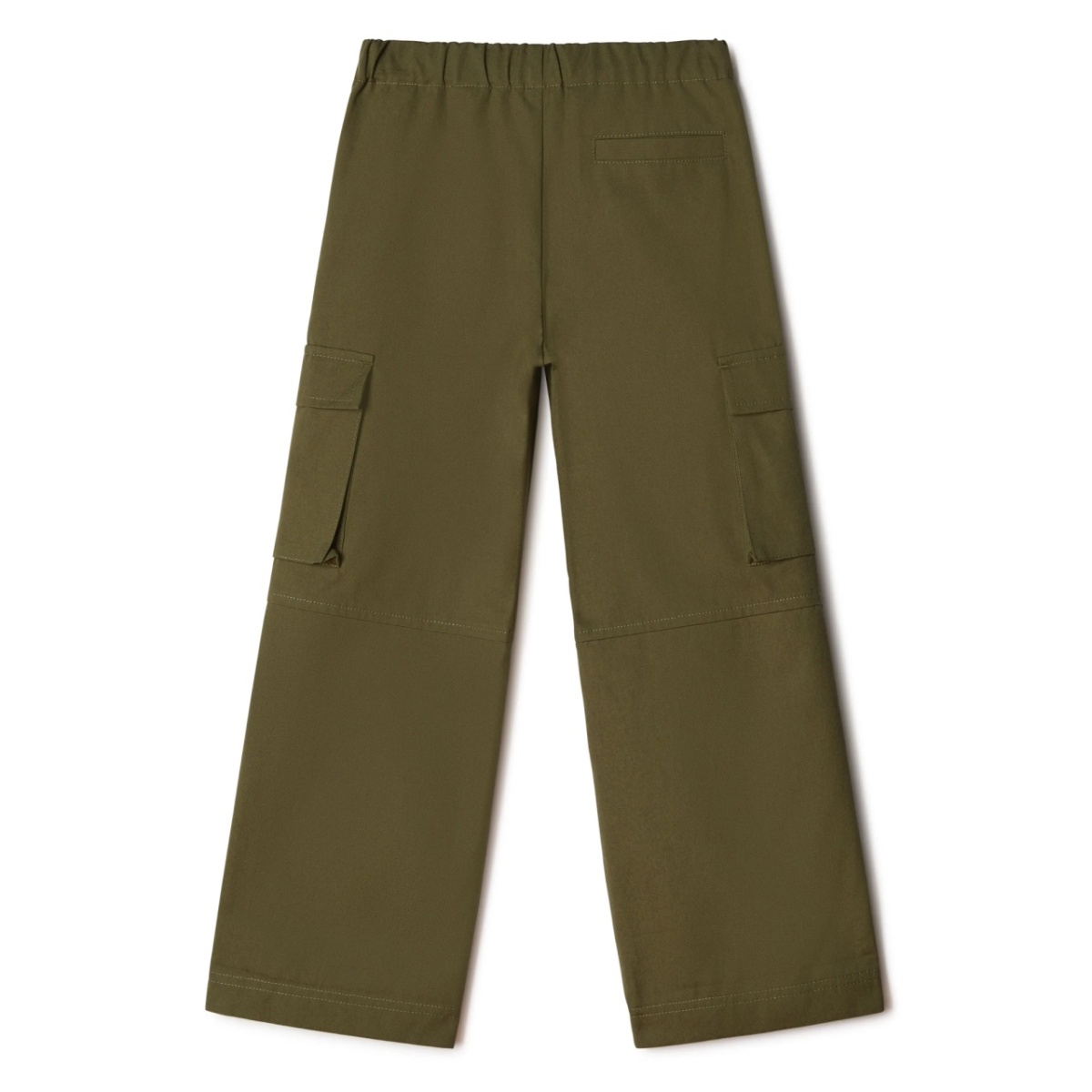 Bookish logo-belt cargo trousers - Img 2