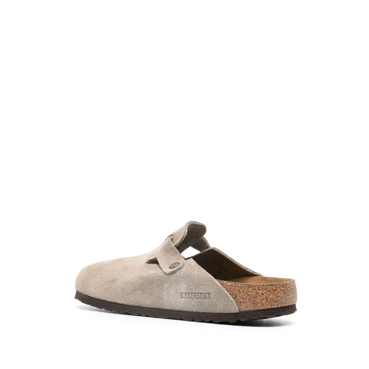 Boston suede clogs - Img 3