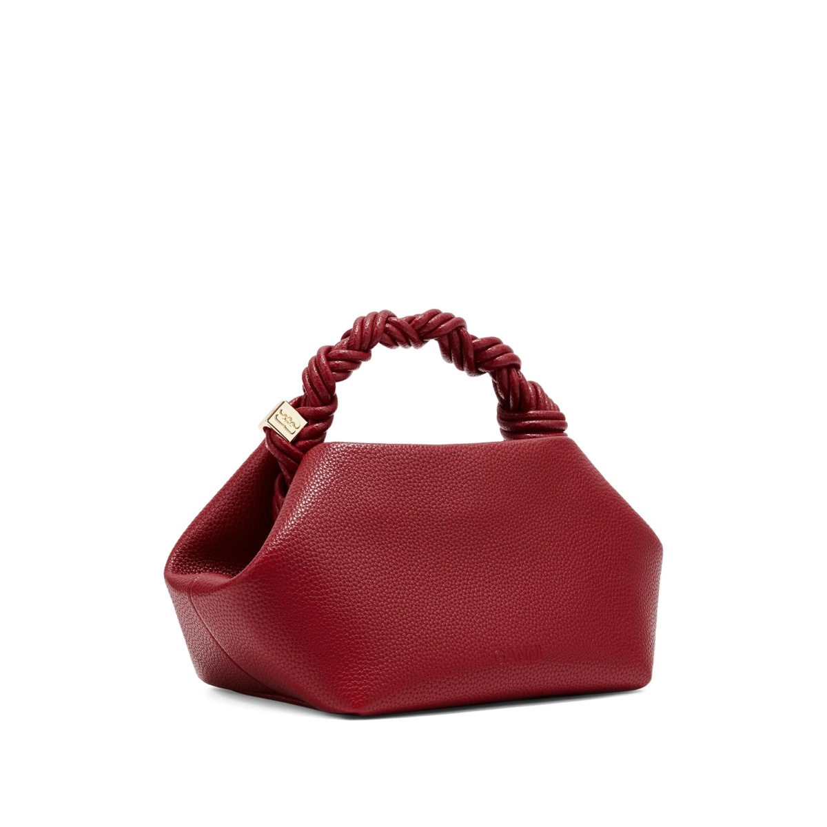 Bou twisted-handle tote bag - Img 3