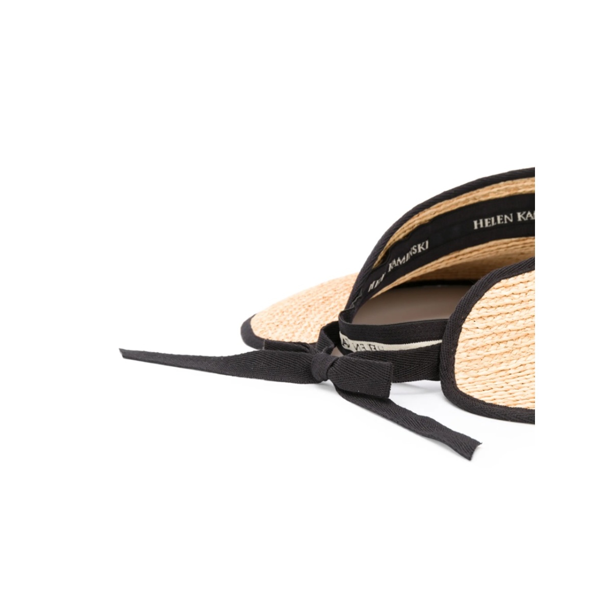 braid visor hat - Img 2
