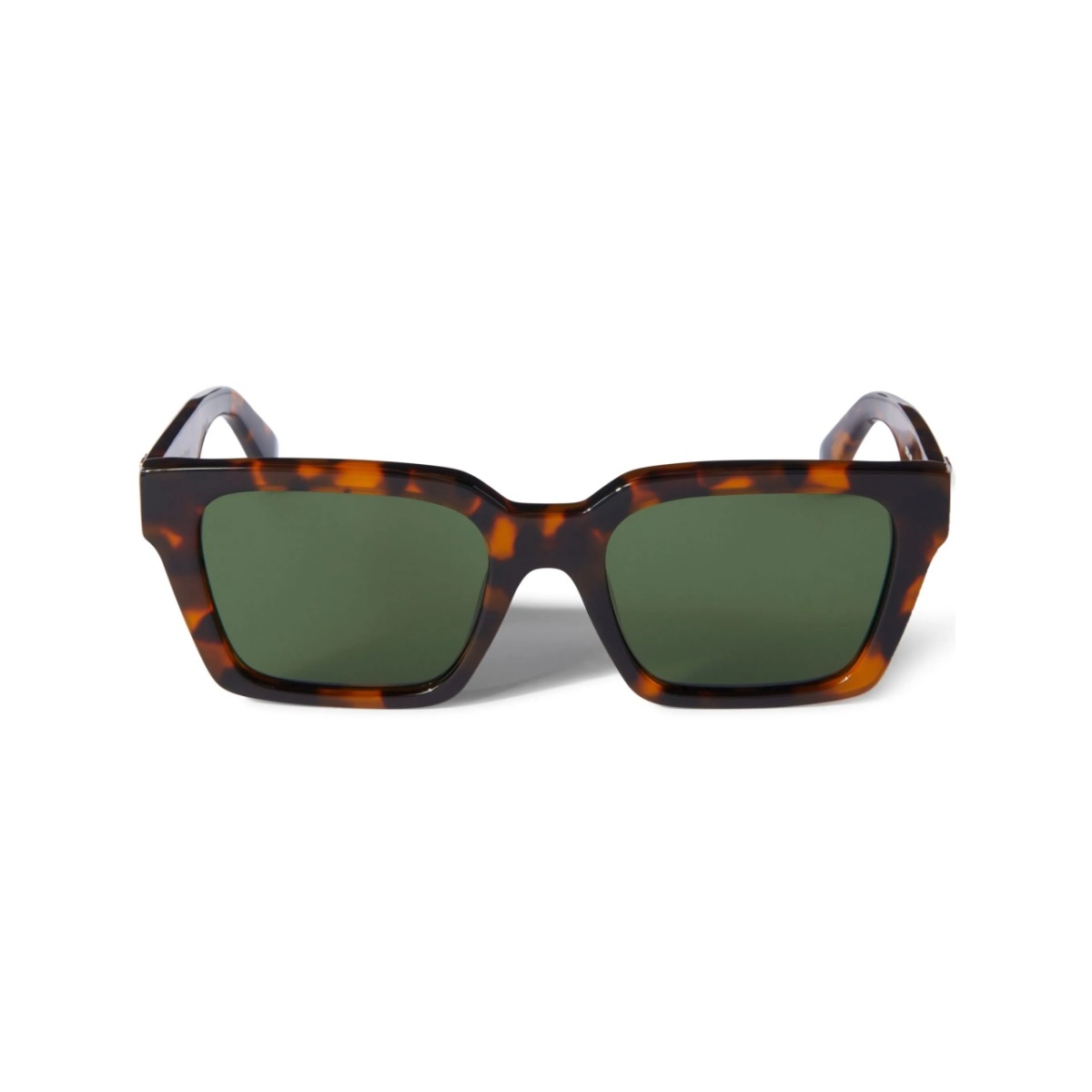 Branson tortoiseshell-effect sunglasses