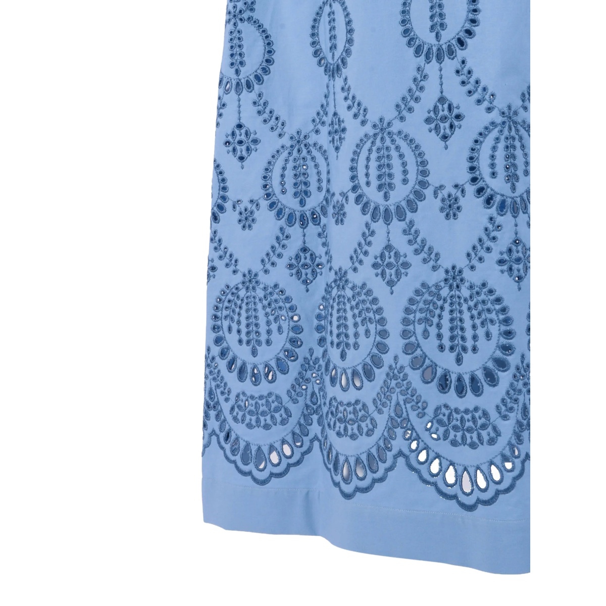 broderie-anglaise dress - Img 3