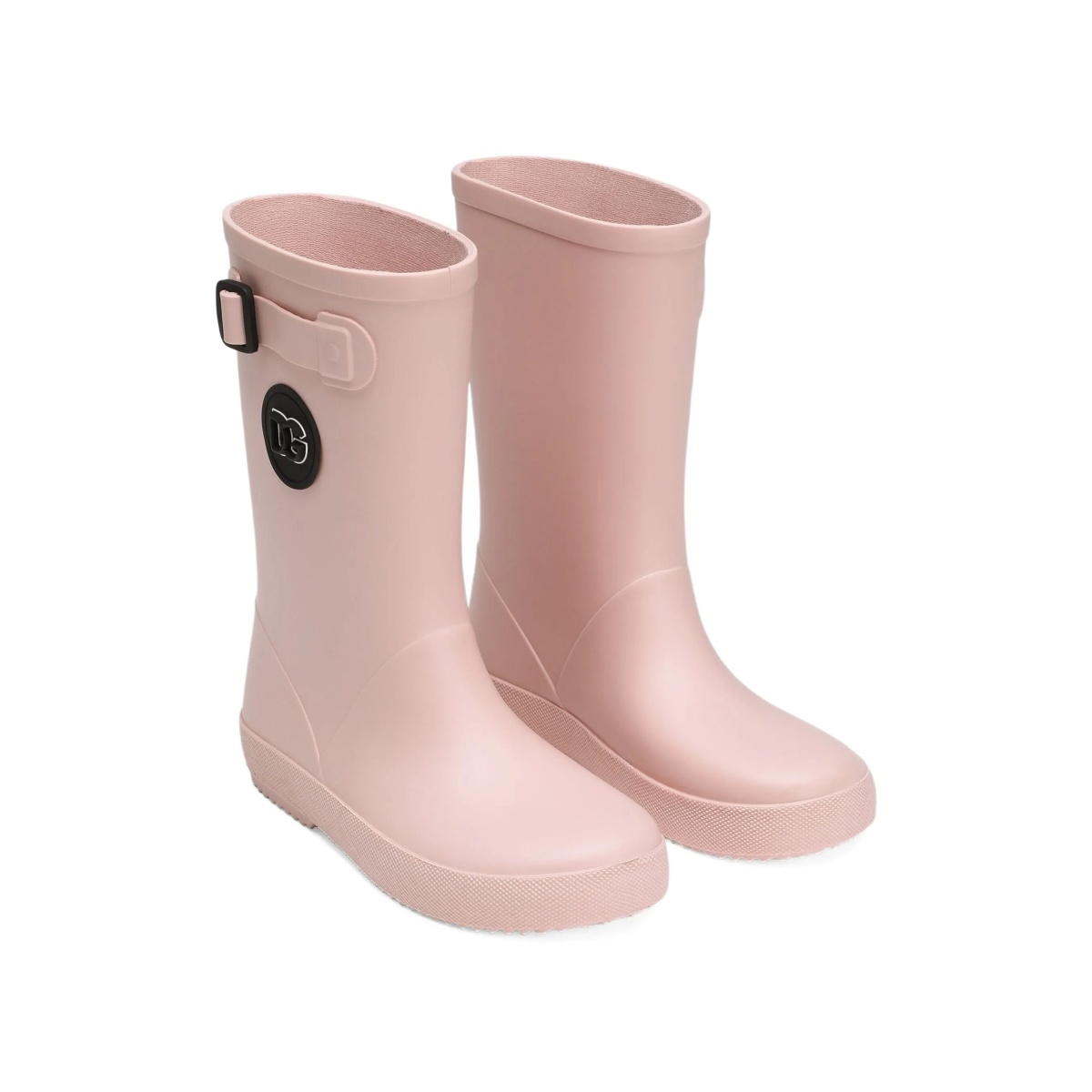 buckle-detail rain boots - Img 3