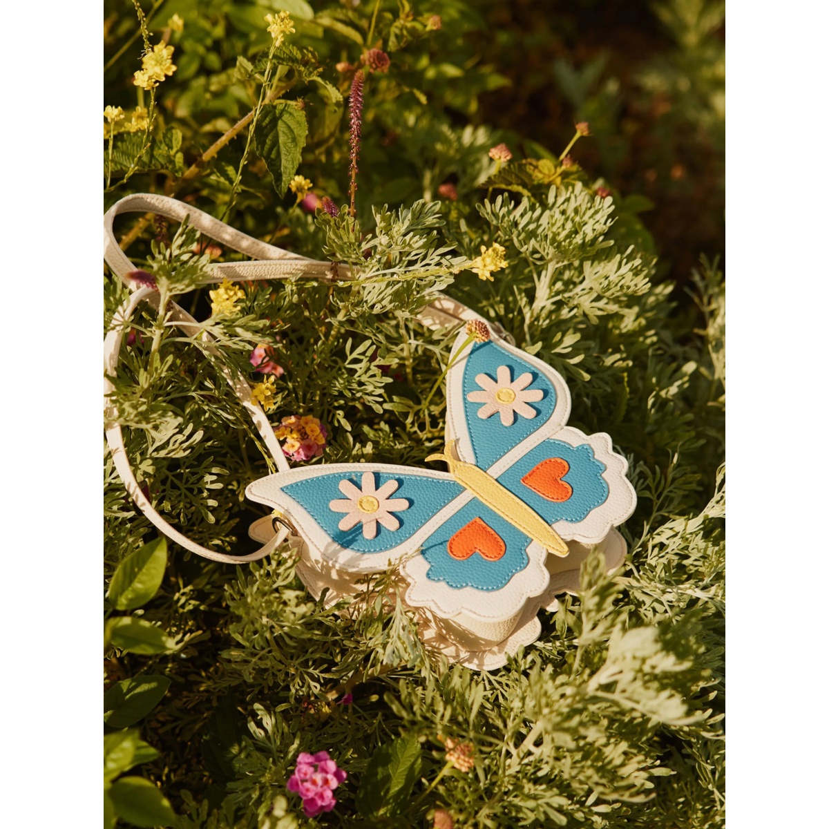 Butterfly shoulder bag - Img 4