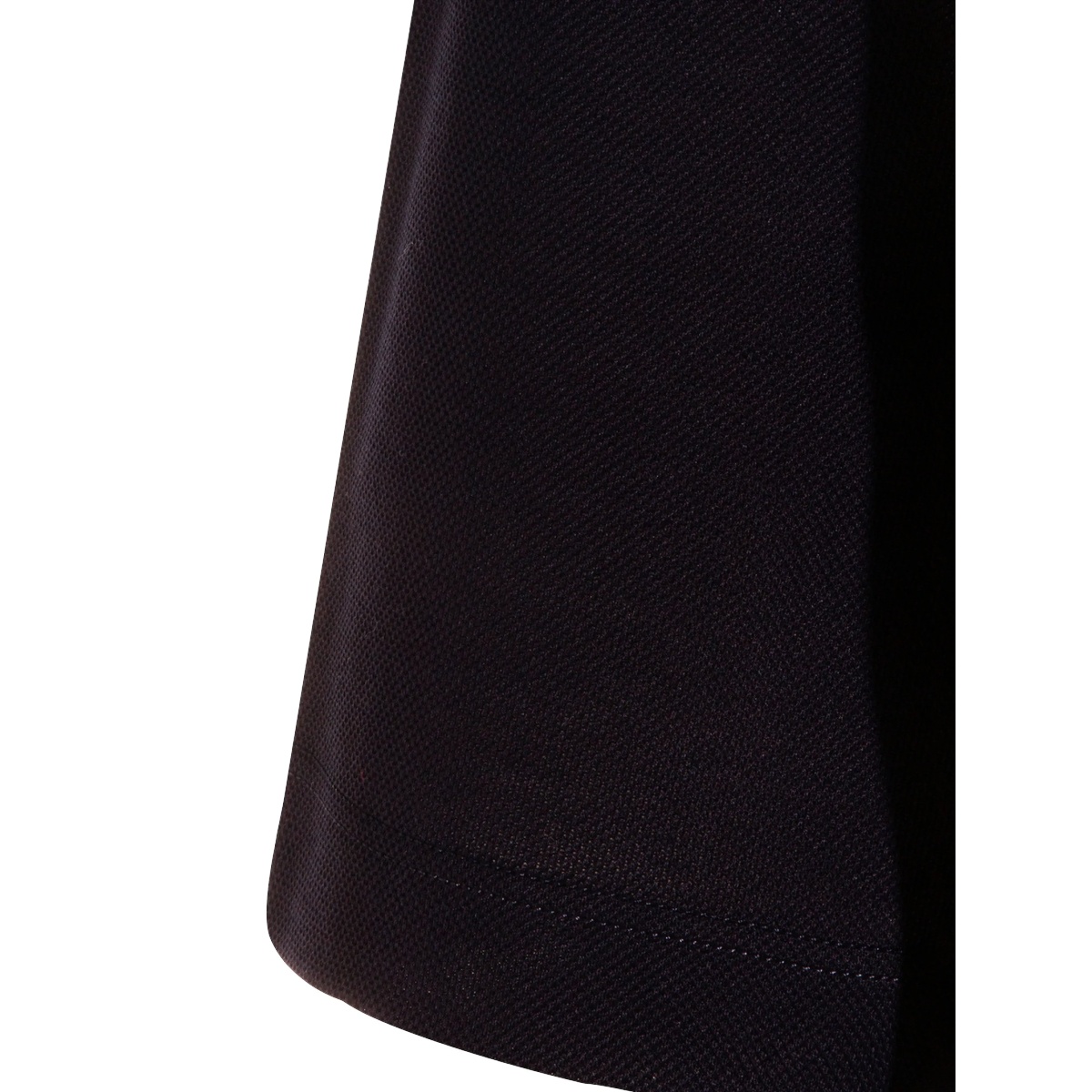 button cotton polo shirt - Img 3