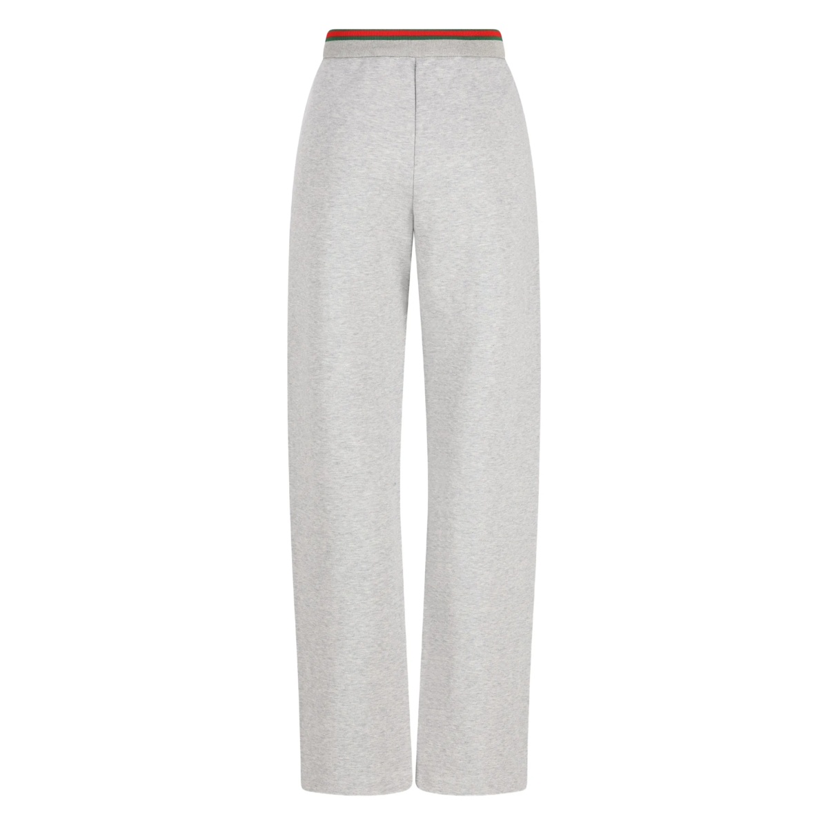 button-detail track pants - Img 2