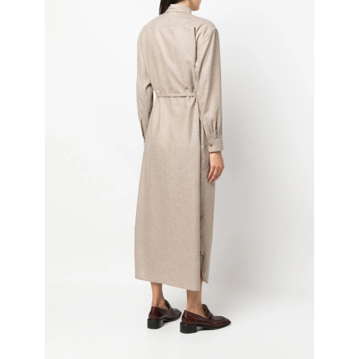 button-down dress - Img 4