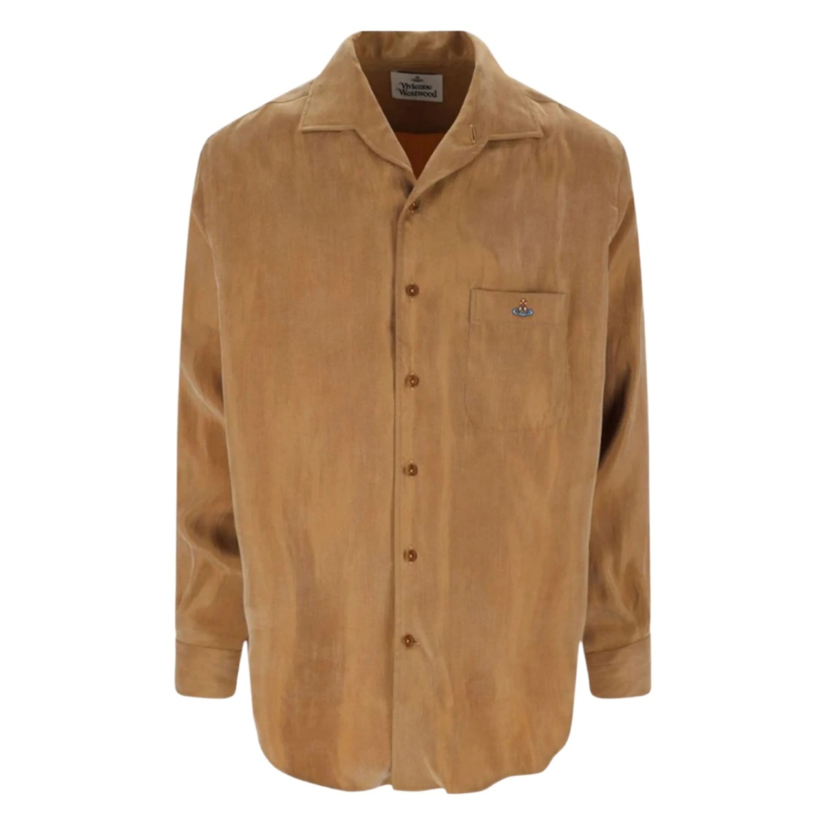 button-down shirt